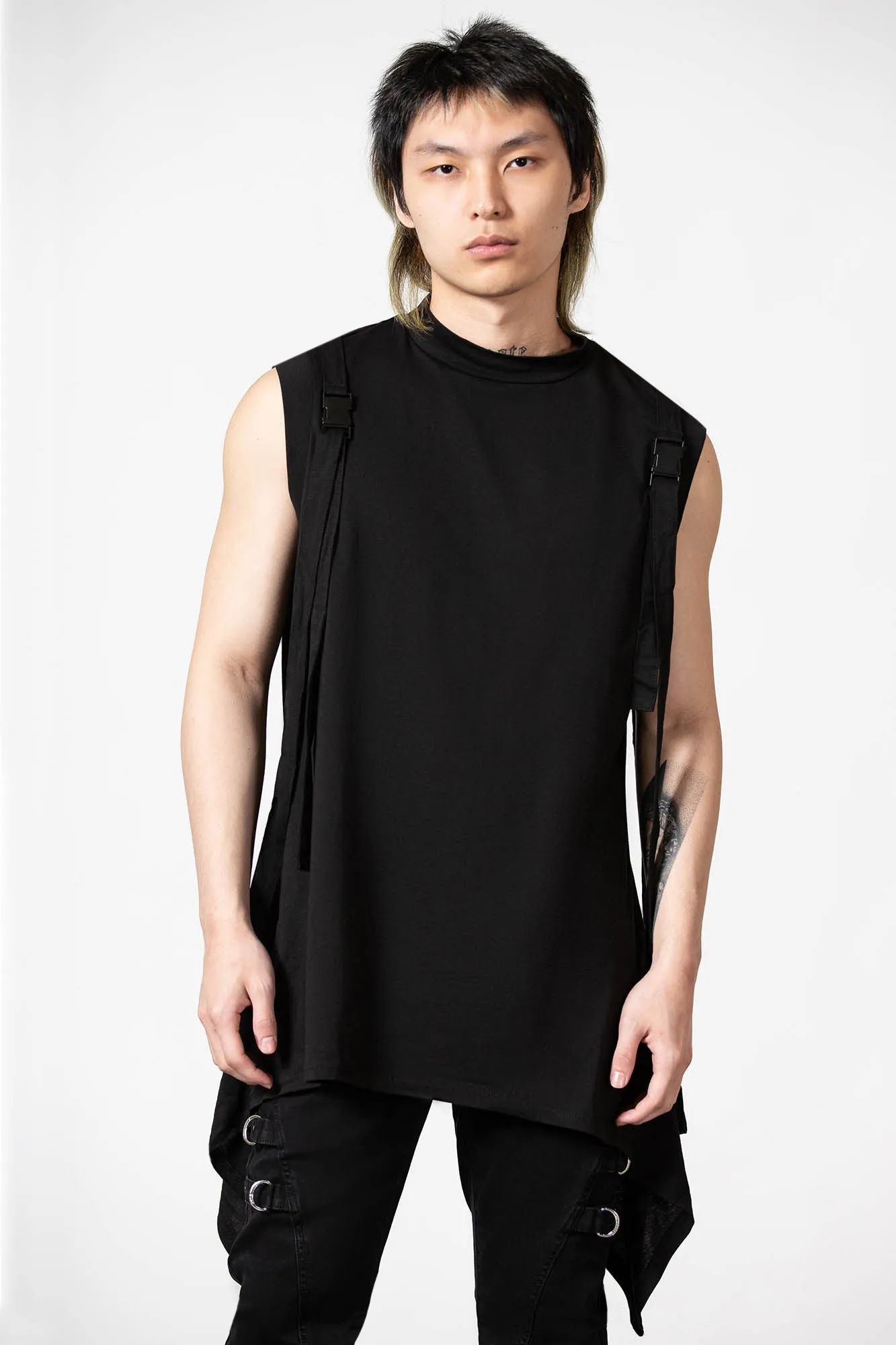 Codex Longline Vest