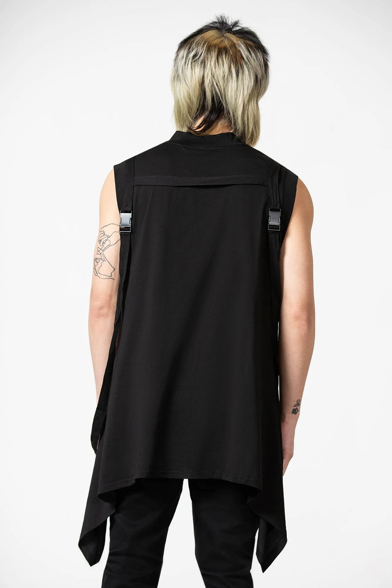 Codex Longline Vest