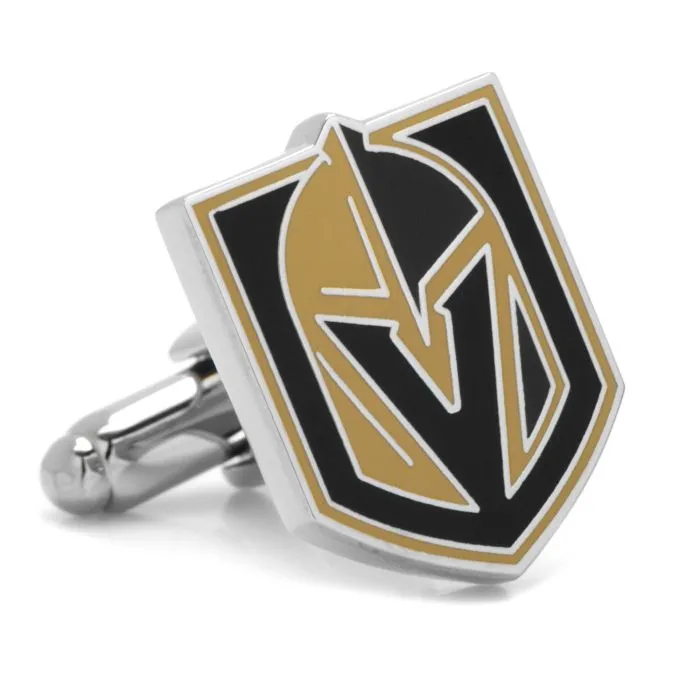 Cufflinks Inc - Las Vegas Golden Knights Cufflinks