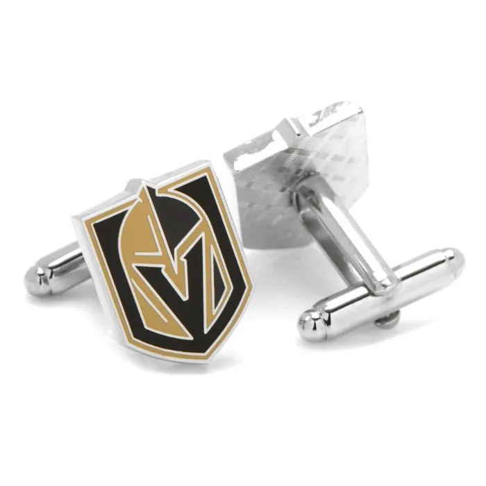 Cufflinks Inc - Las Vegas Golden Knights Cufflinks