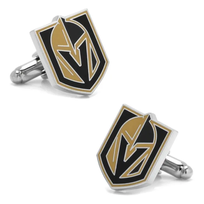 Cufflinks Inc - Las Vegas Golden Knights Cufflinks