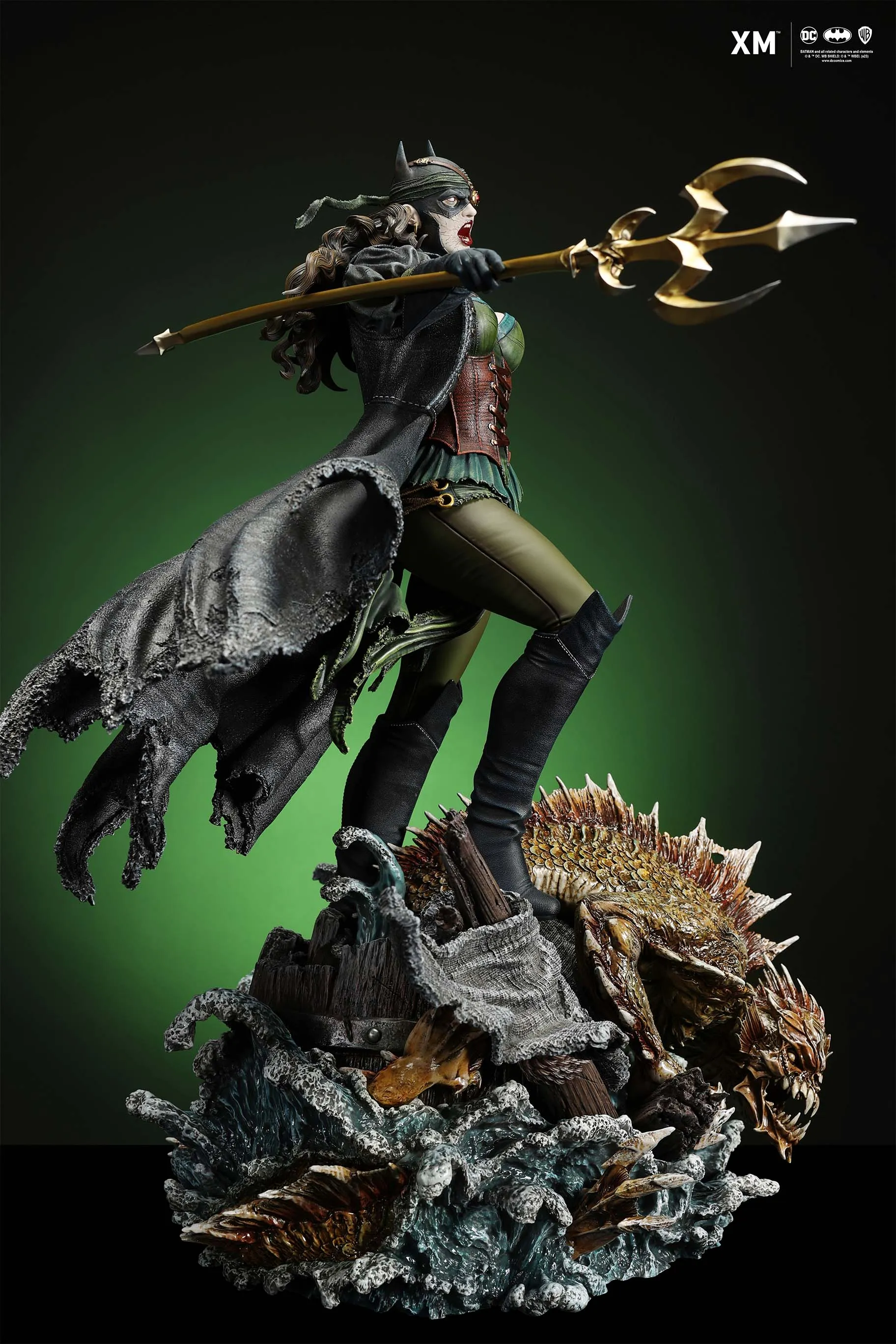 Dark Nights Metal - The Drowned 1/4 Scale Statue