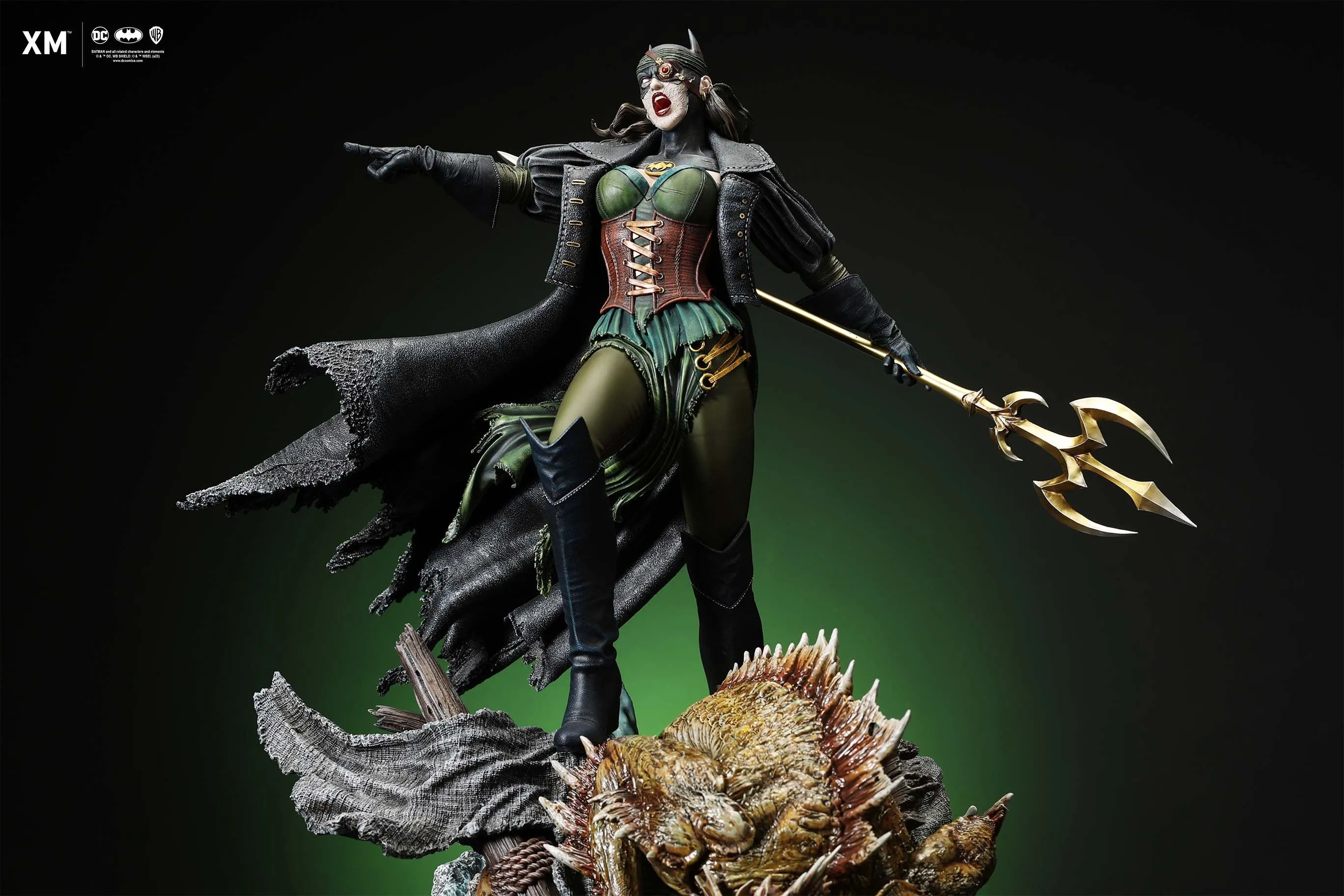 Dark Nights Metal - The Drowned 1/4 Scale Statue