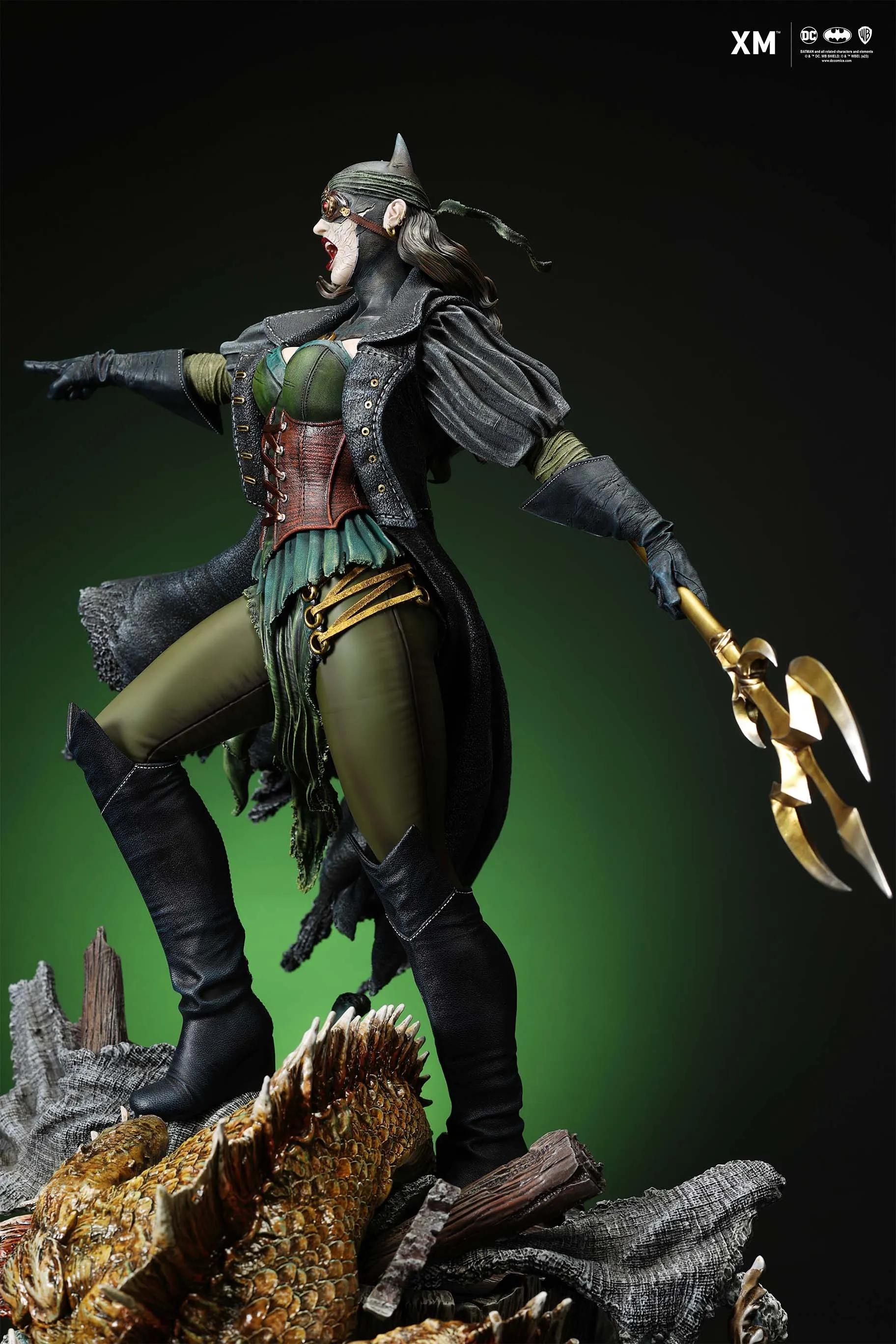 Dark Nights Metal - The Drowned 1/4 Scale Statue