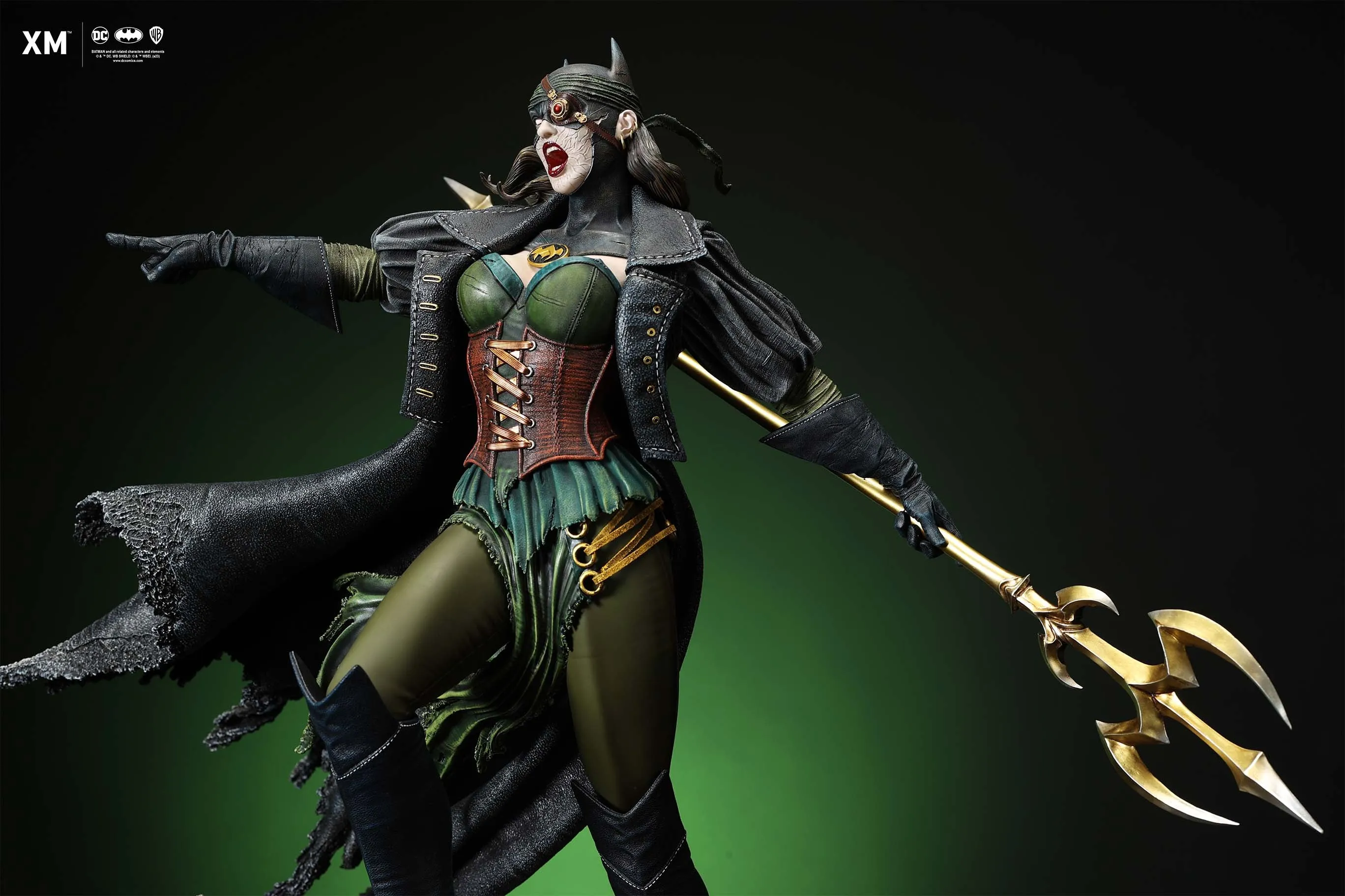 Dark Nights Metal - The Drowned 1/4 Scale Statue