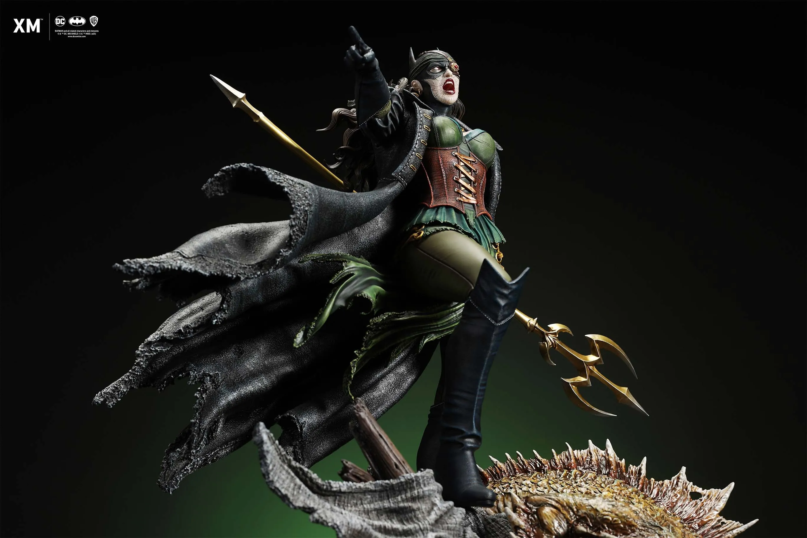 Dark Nights Metal - The Drowned 1/4 Scale Statue