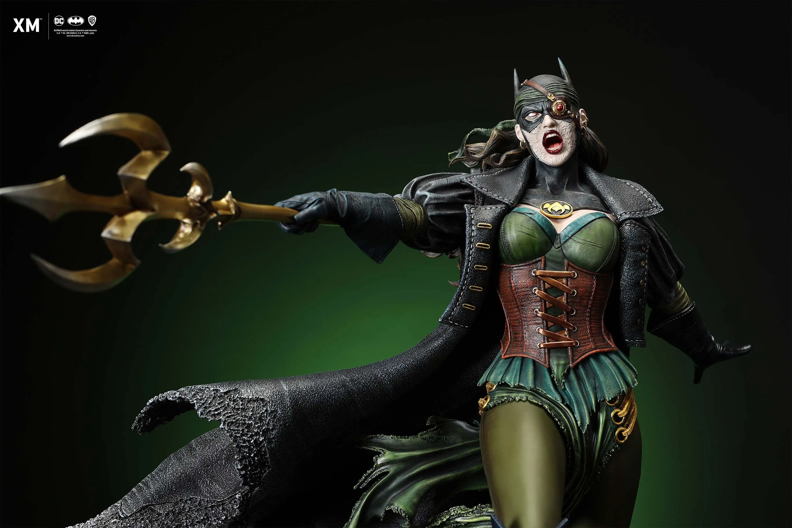 Dark Nights Metal - The Drowned 1/4 Scale Statue