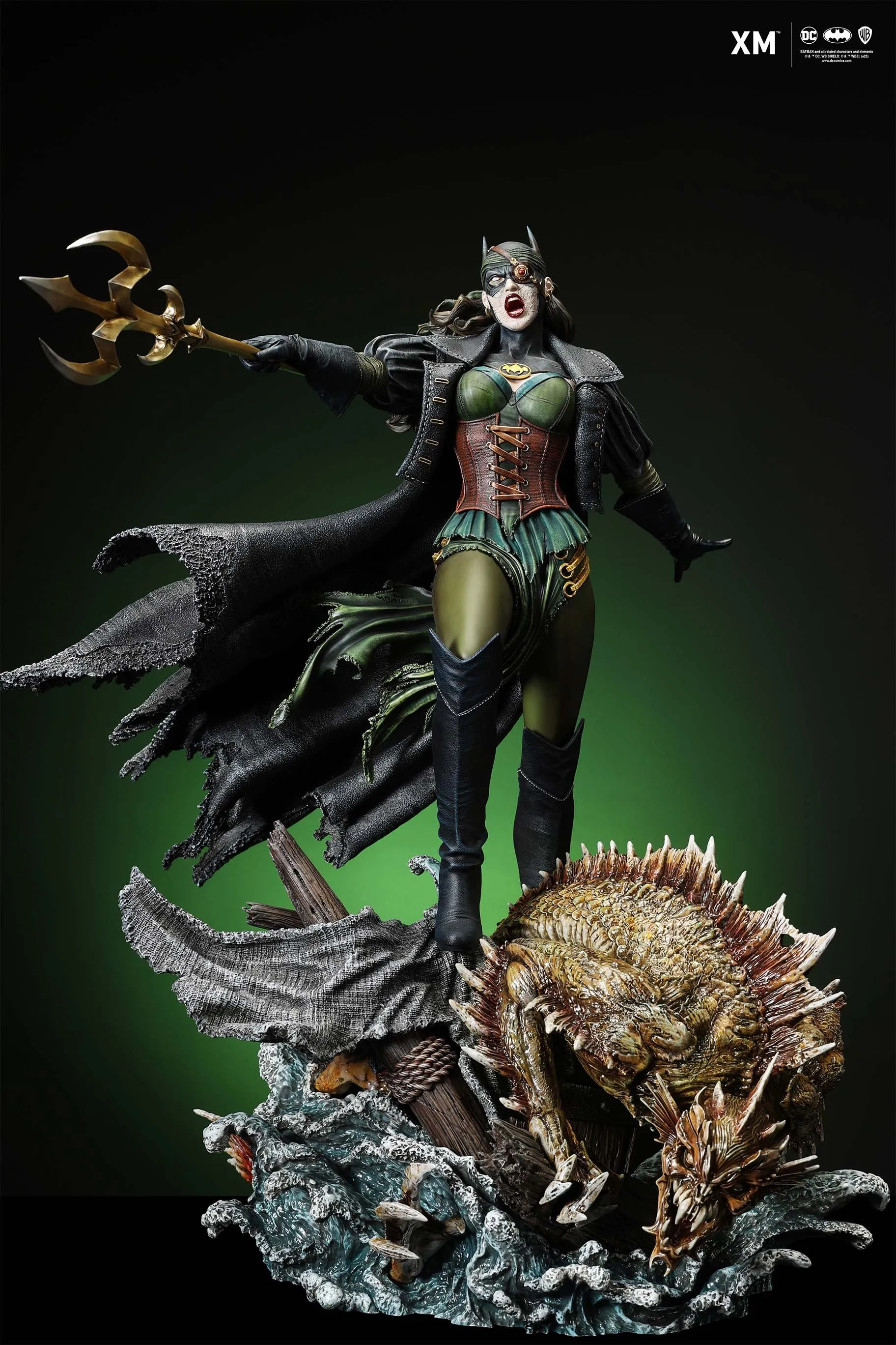 Dark Nights Metal - The Drowned 1/4 Scale Statue