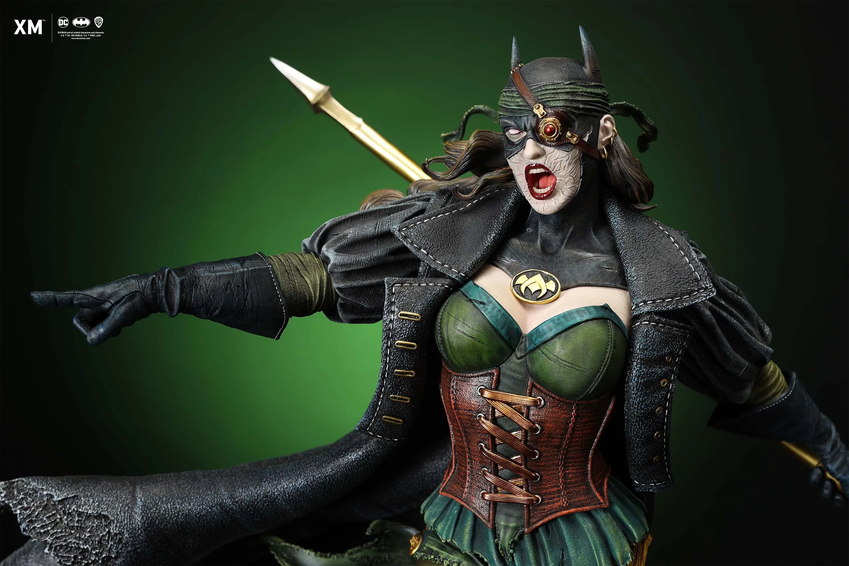 Dark Nights Metal - The Drowned 1/4 Scale Statue