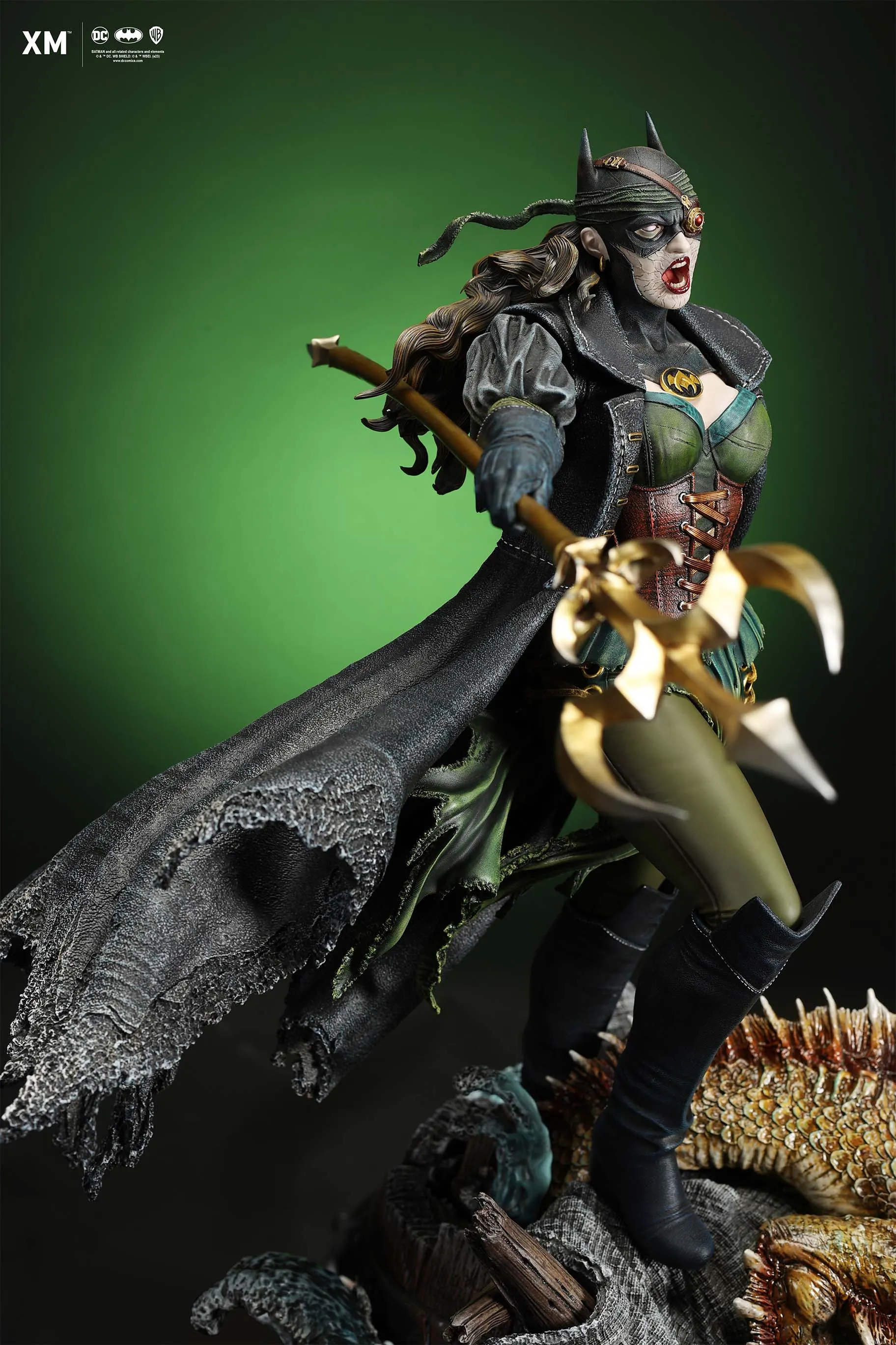 Dark Nights Metal - The Drowned 1/4 Scale Statue