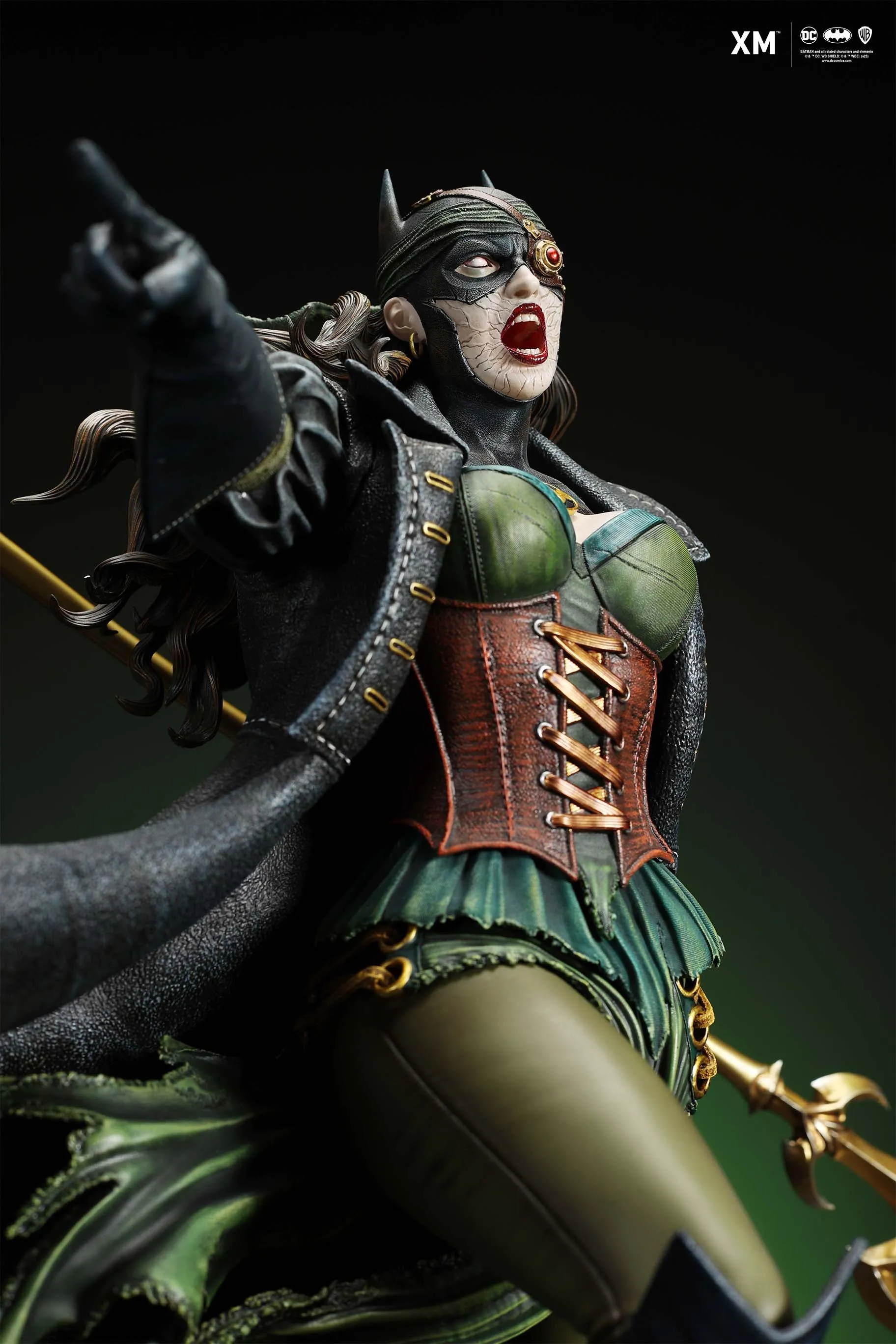 Dark Nights Metal - The Drowned 1/4 Scale Statue