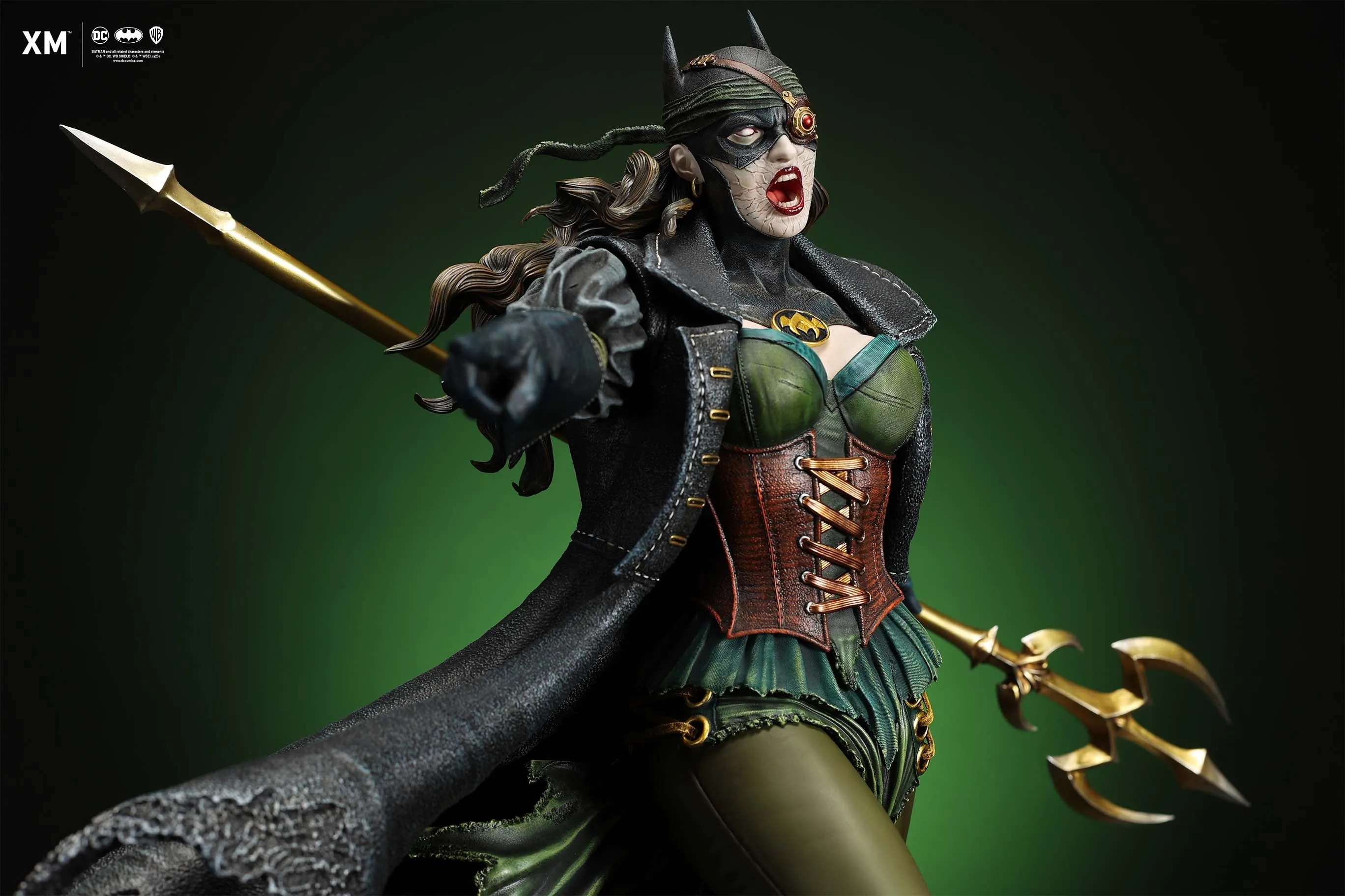 Dark Nights Metal - The Drowned 1/4 Scale Statue