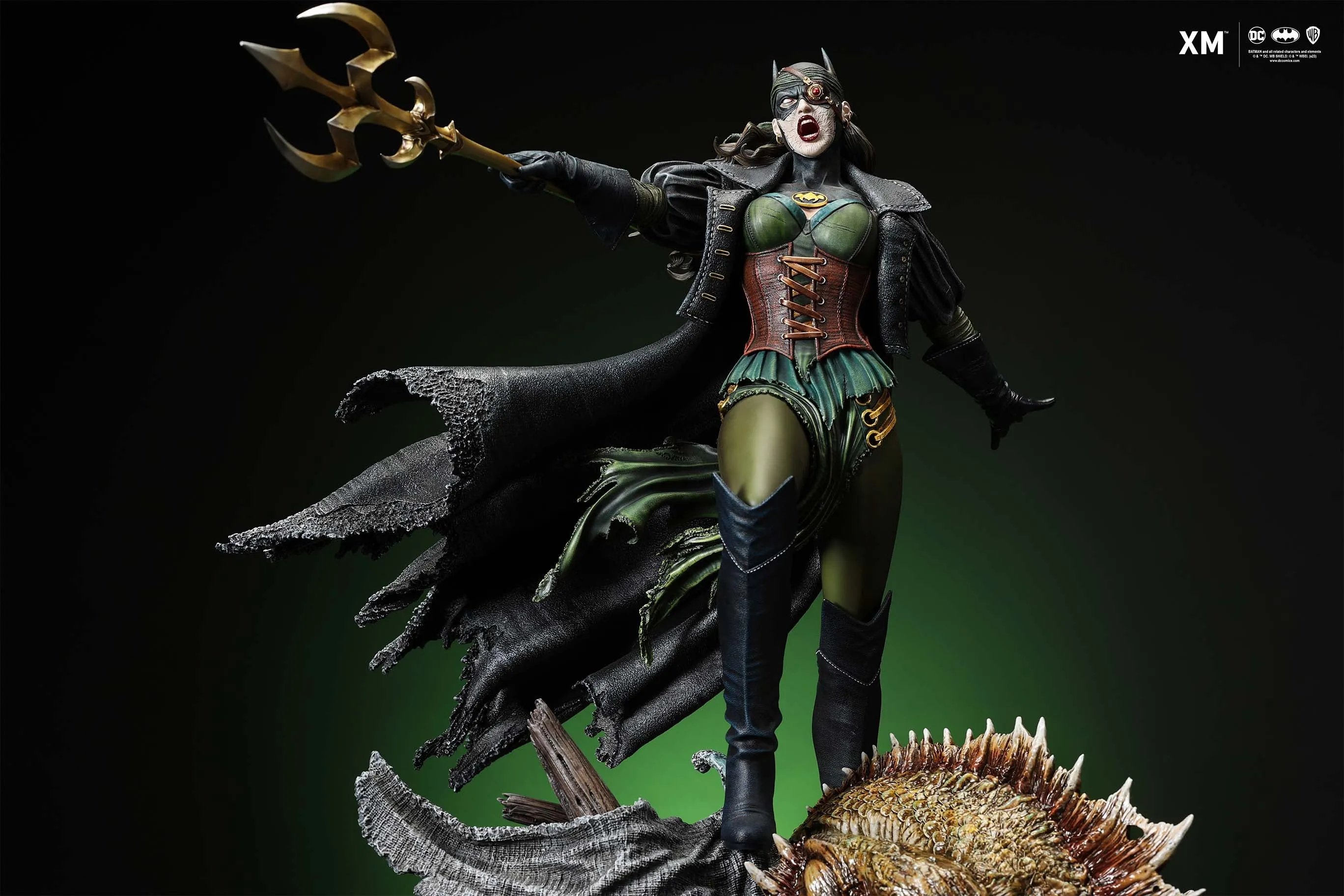 Dark Nights Metal - The Drowned 1/4 Scale Statue