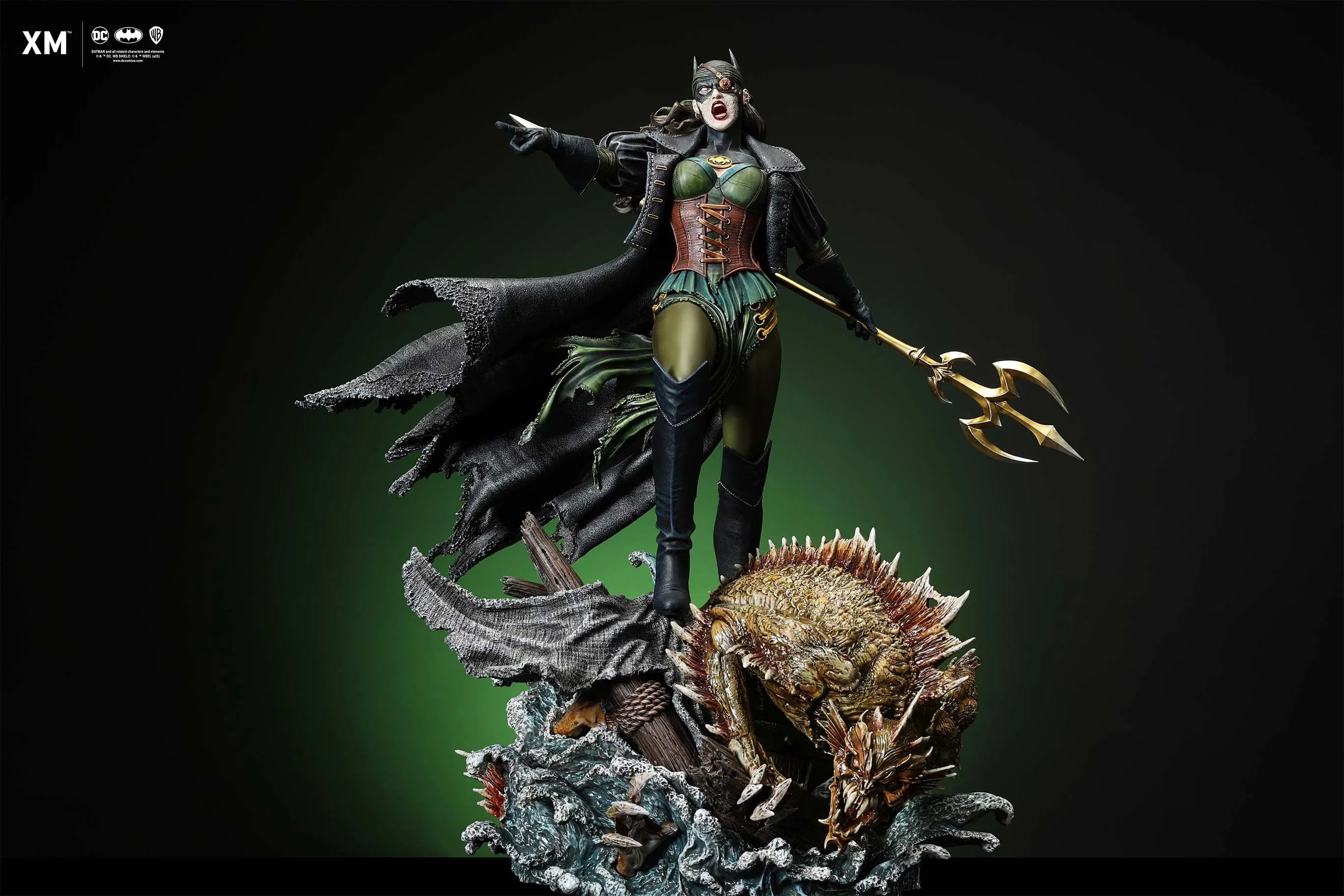 Dark Nights Metal - The Drowned 1/4 Scale Statue