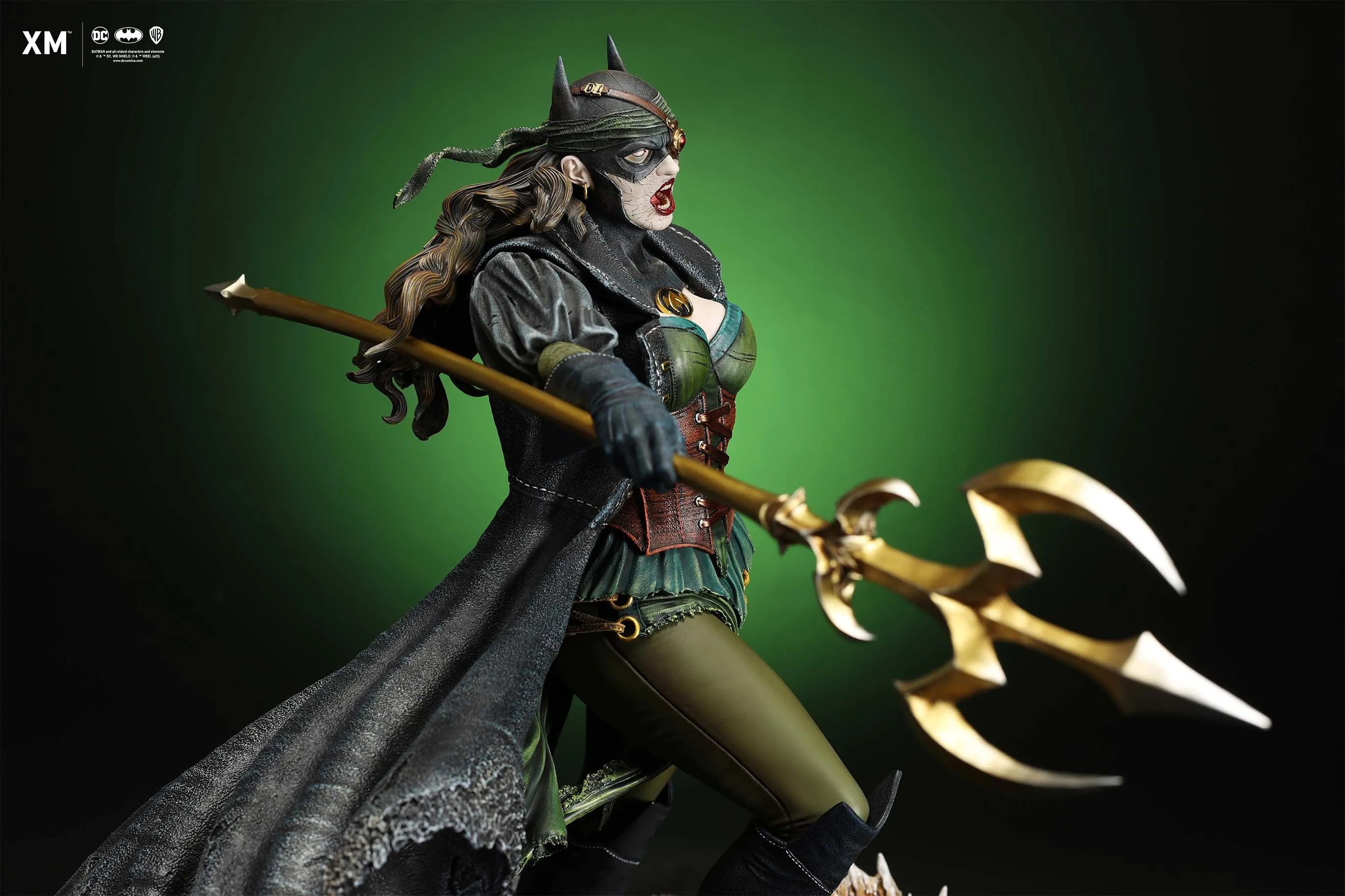 Dark Nights Metal - The Drowned 1/4 Scale Statue