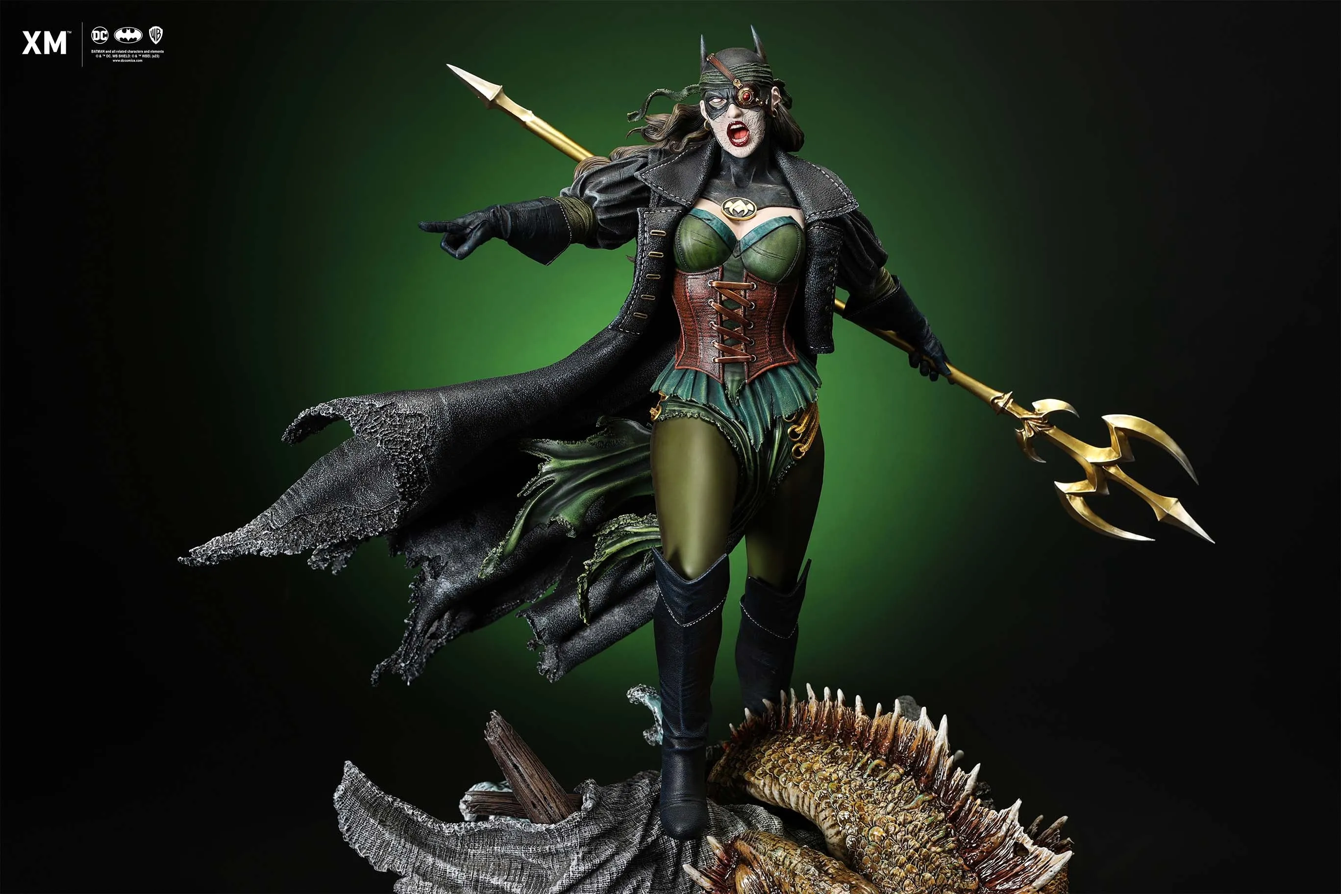 Dark Nights Metal - The Drowned 1/4 Scale Statue