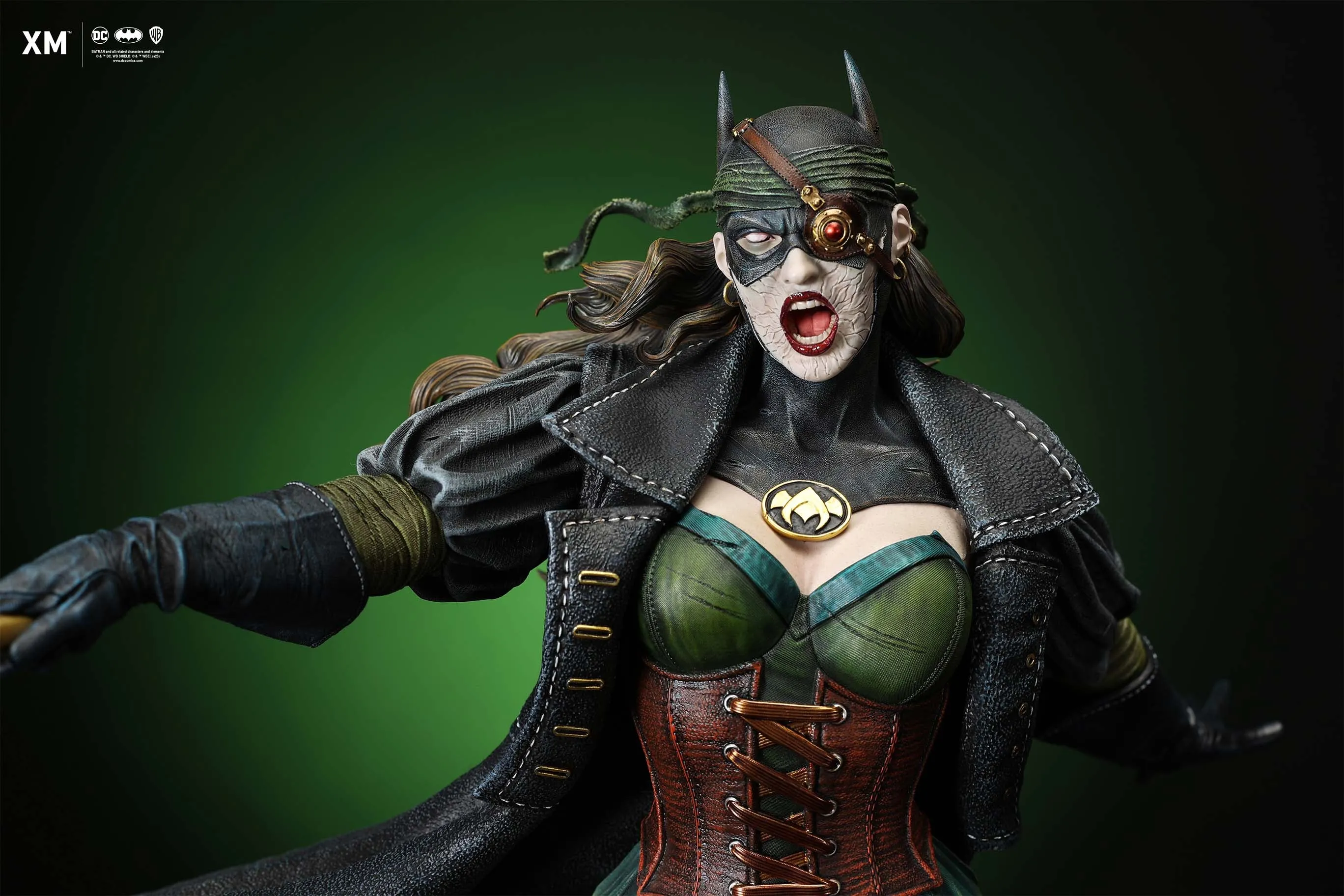 Dark Nights Metal - The Drowned 1/4 Scale Statue