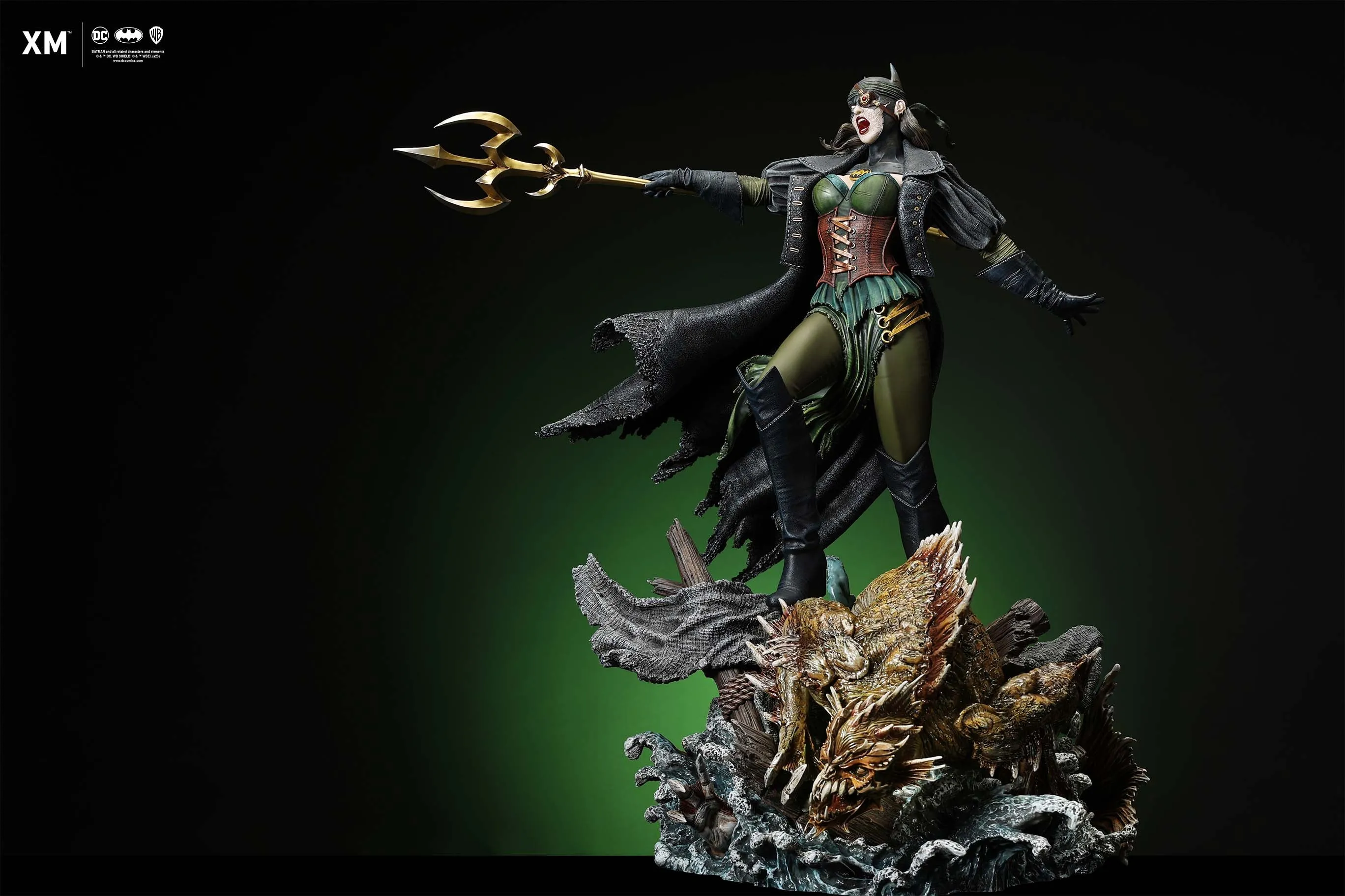 Dark Nights Metal - The Drowned 1/4 Scale Statue