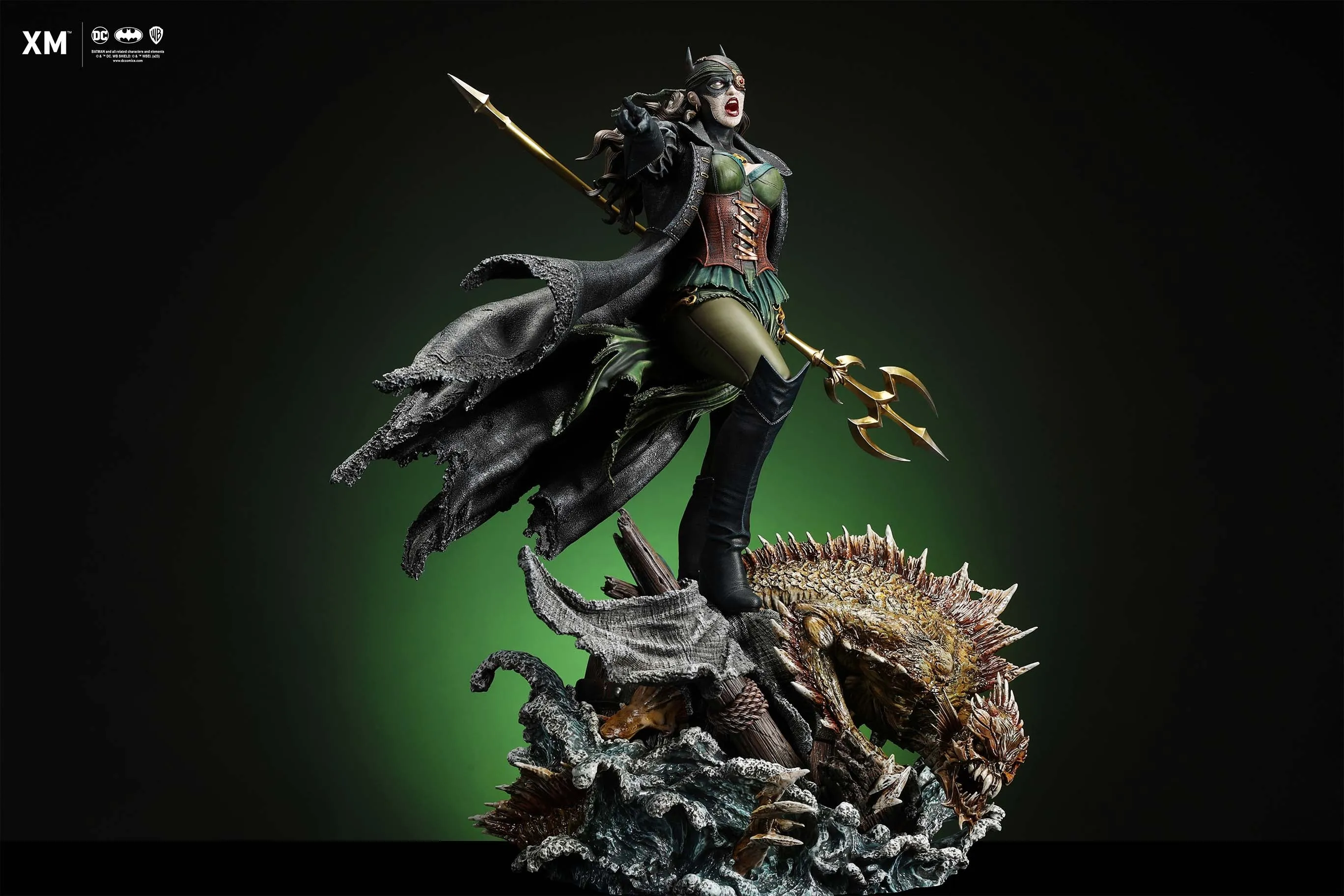 Dark Nights Metal - The Drowned 1/4 Scale Statue