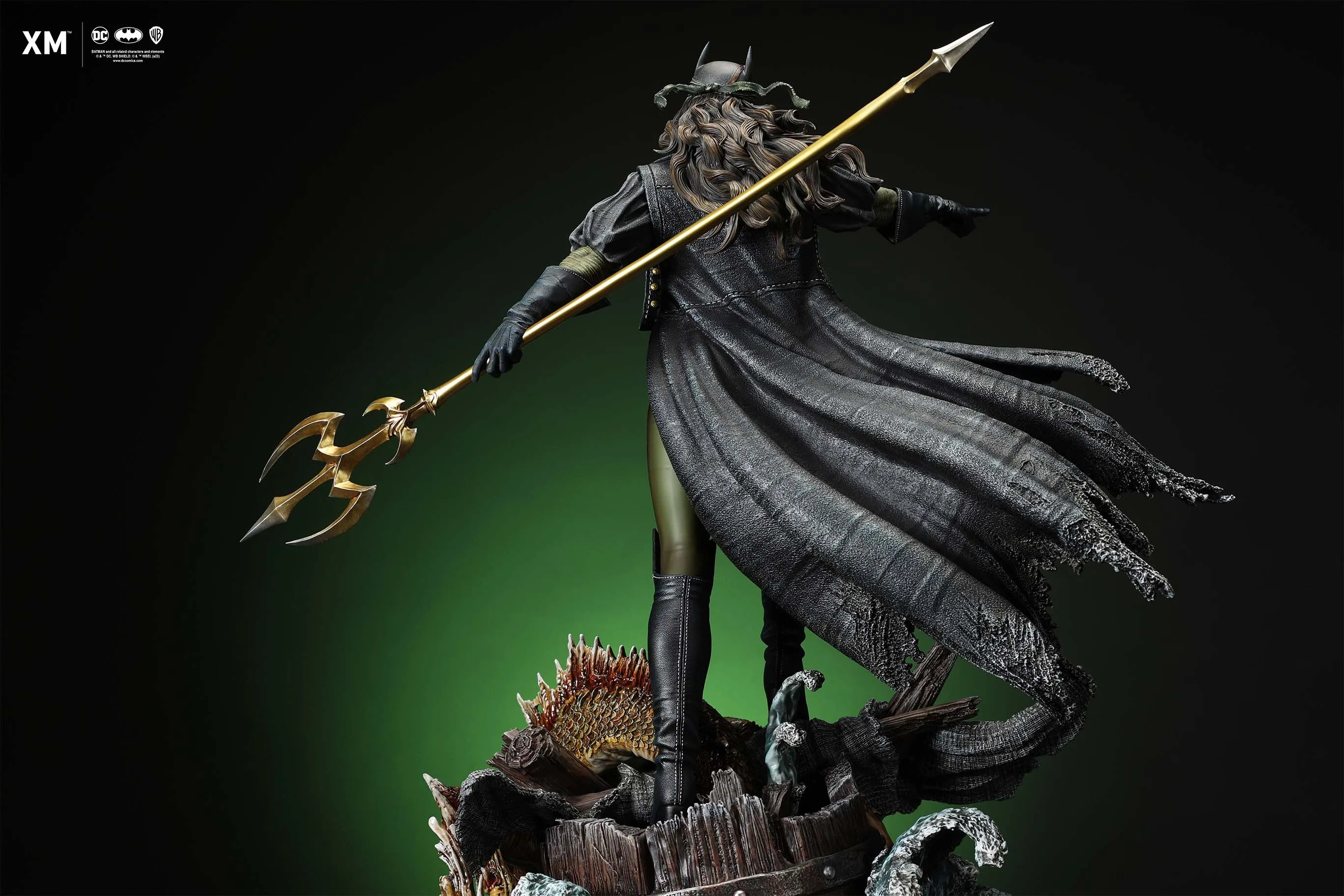 Dark Nights Metal - The Drowned 1/4 Scale Statue