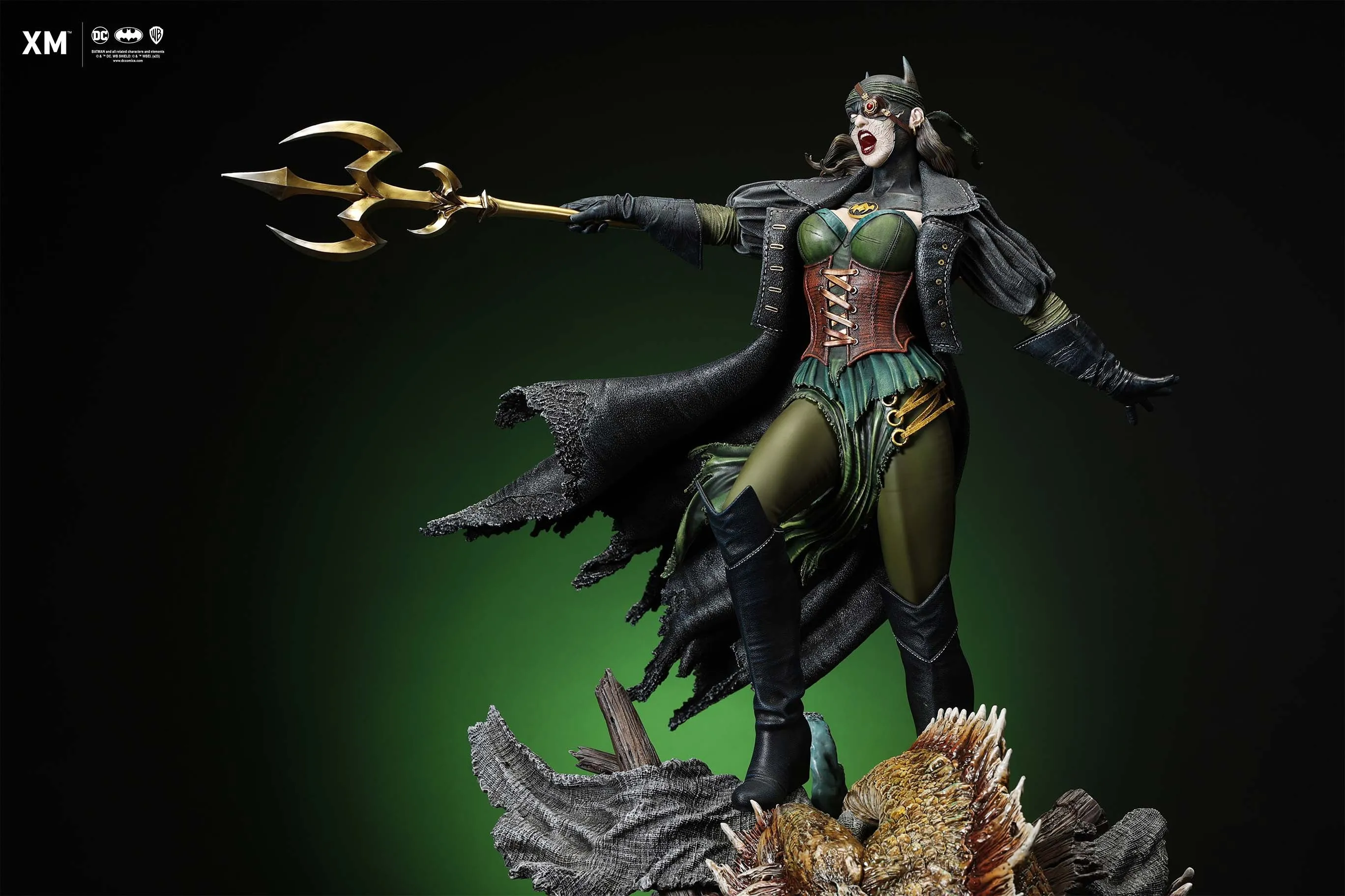 Dark Nights Metal - The Drowned 1/4 Scale Statue