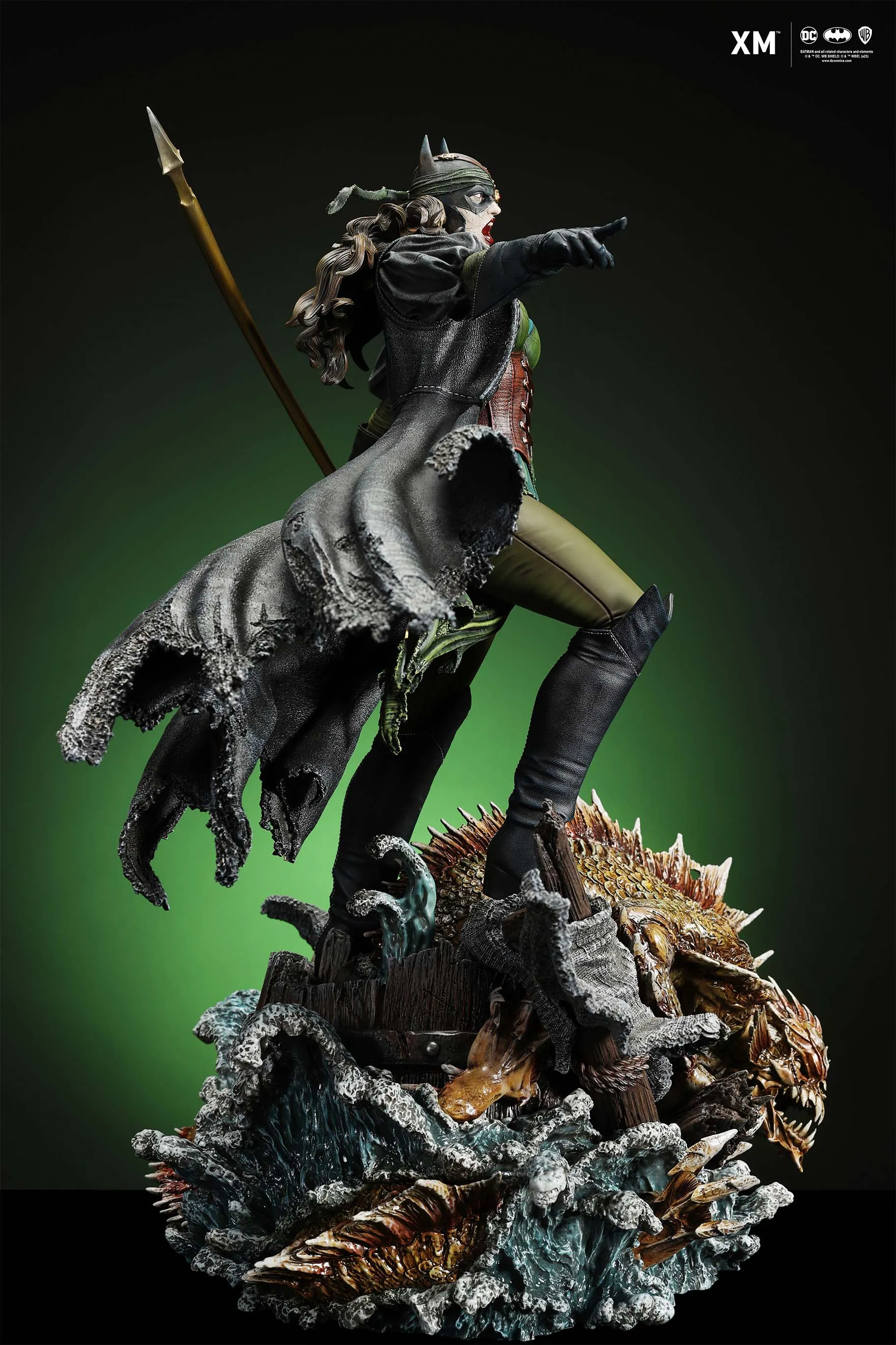 Dark Nights Metal - The Drowned 1/4 Scale Statue