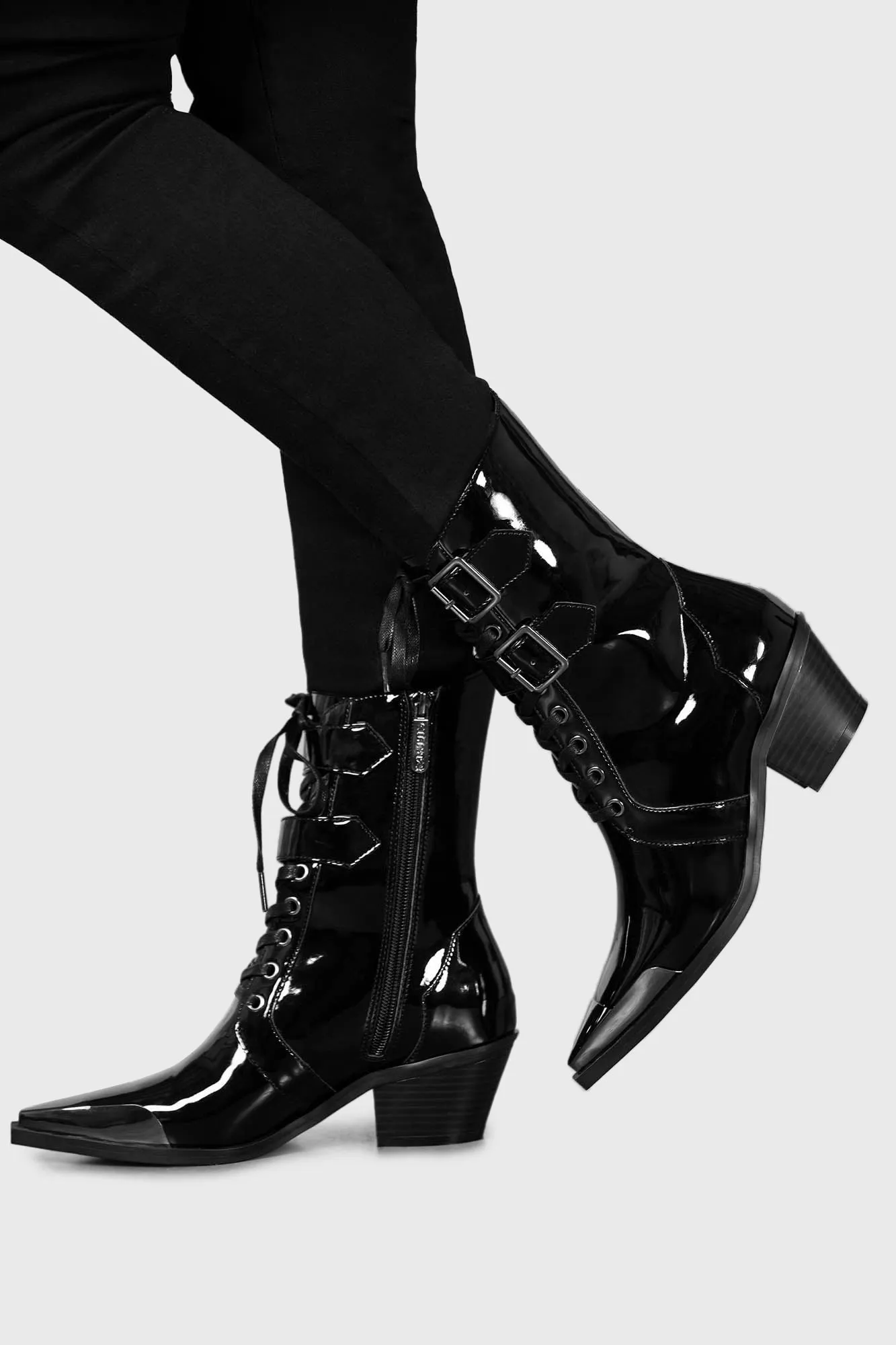 Dark Sin Boots