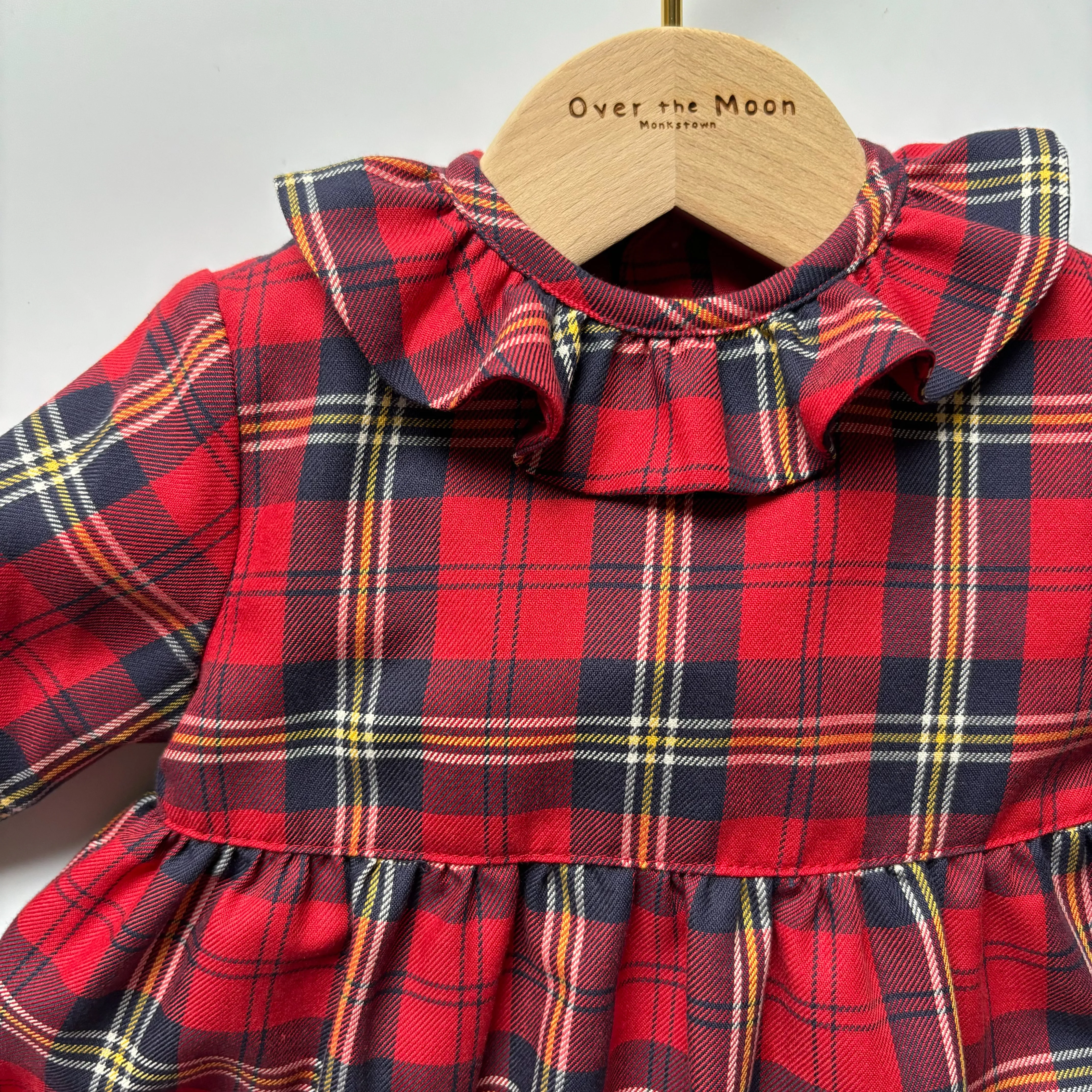 Dress - Egle Tartan