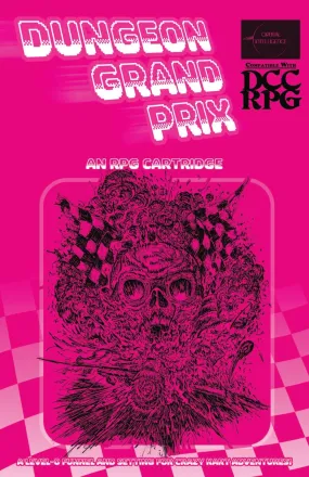 Dungeon Grand Prix   PDF