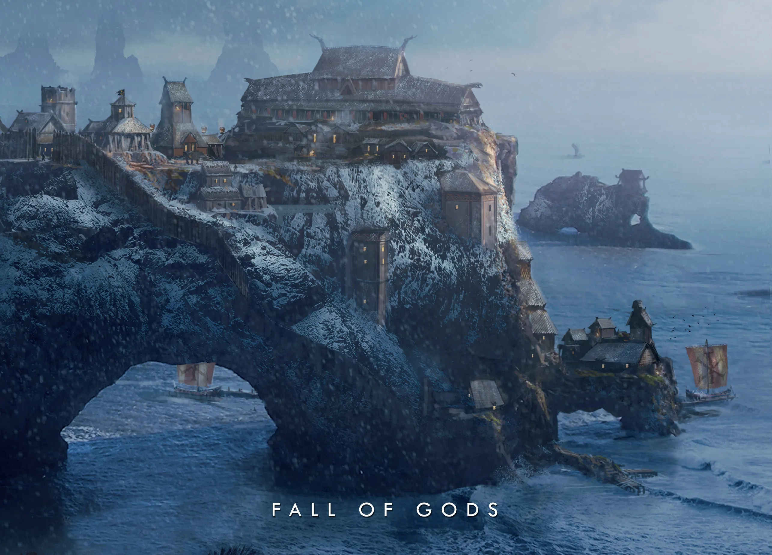 Fall of Gods