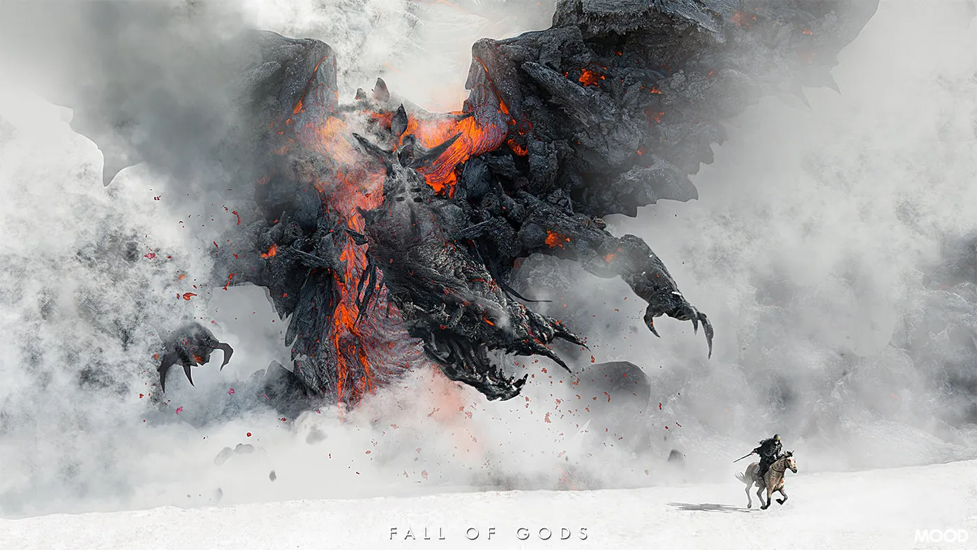 Fall of Gods