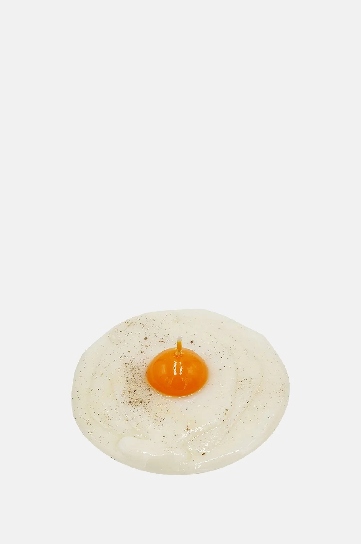 Fried Egg Candle