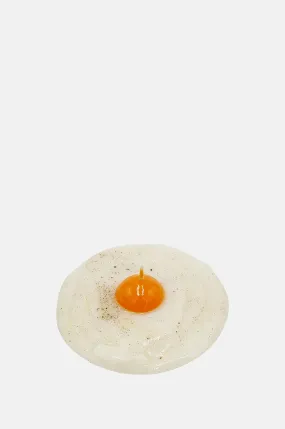 Fried Egg Candle