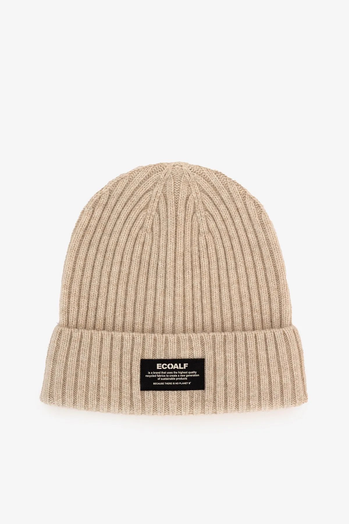 GORRO THICK BEIGE