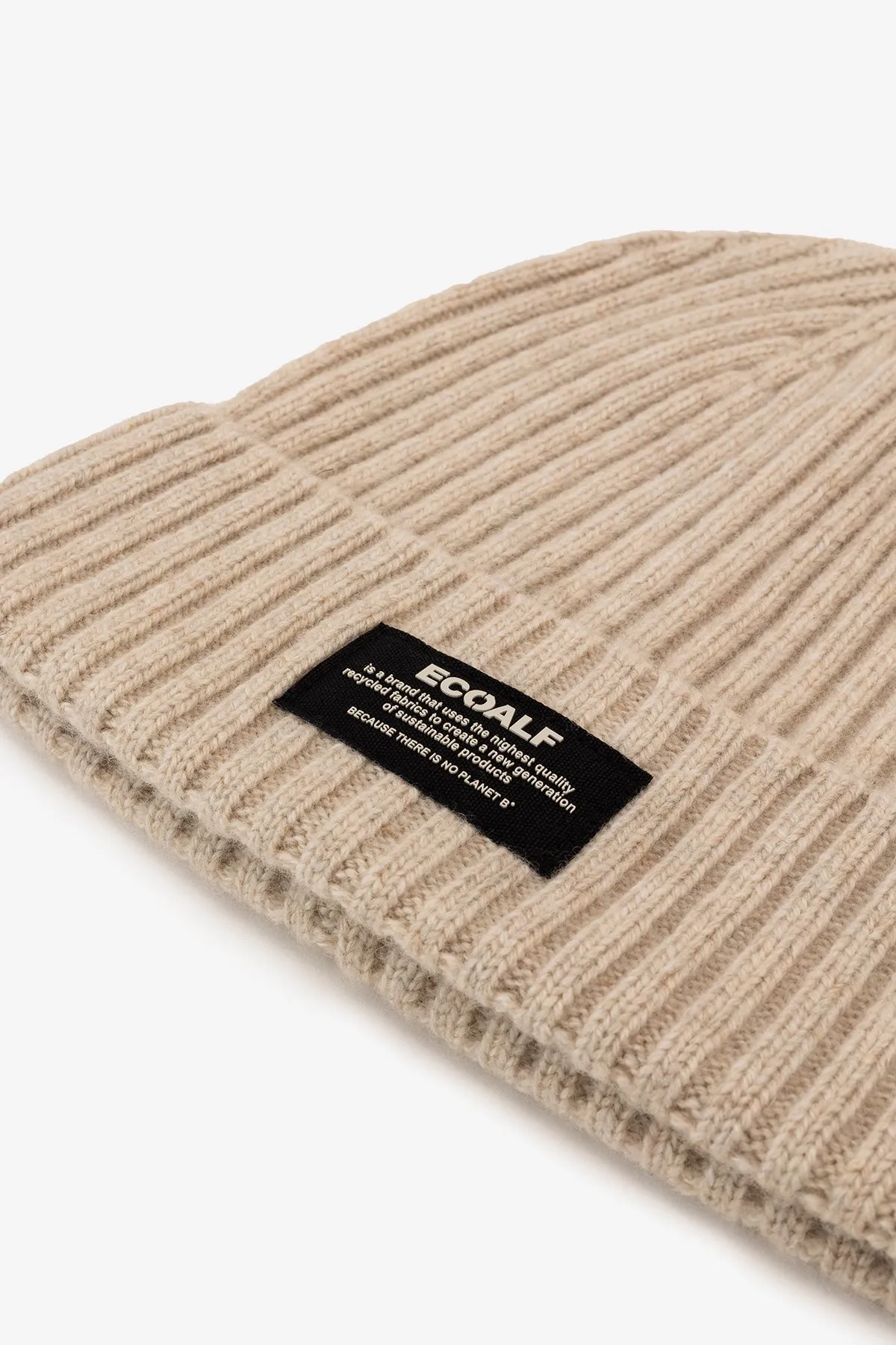 GORRO THICK BEIGE