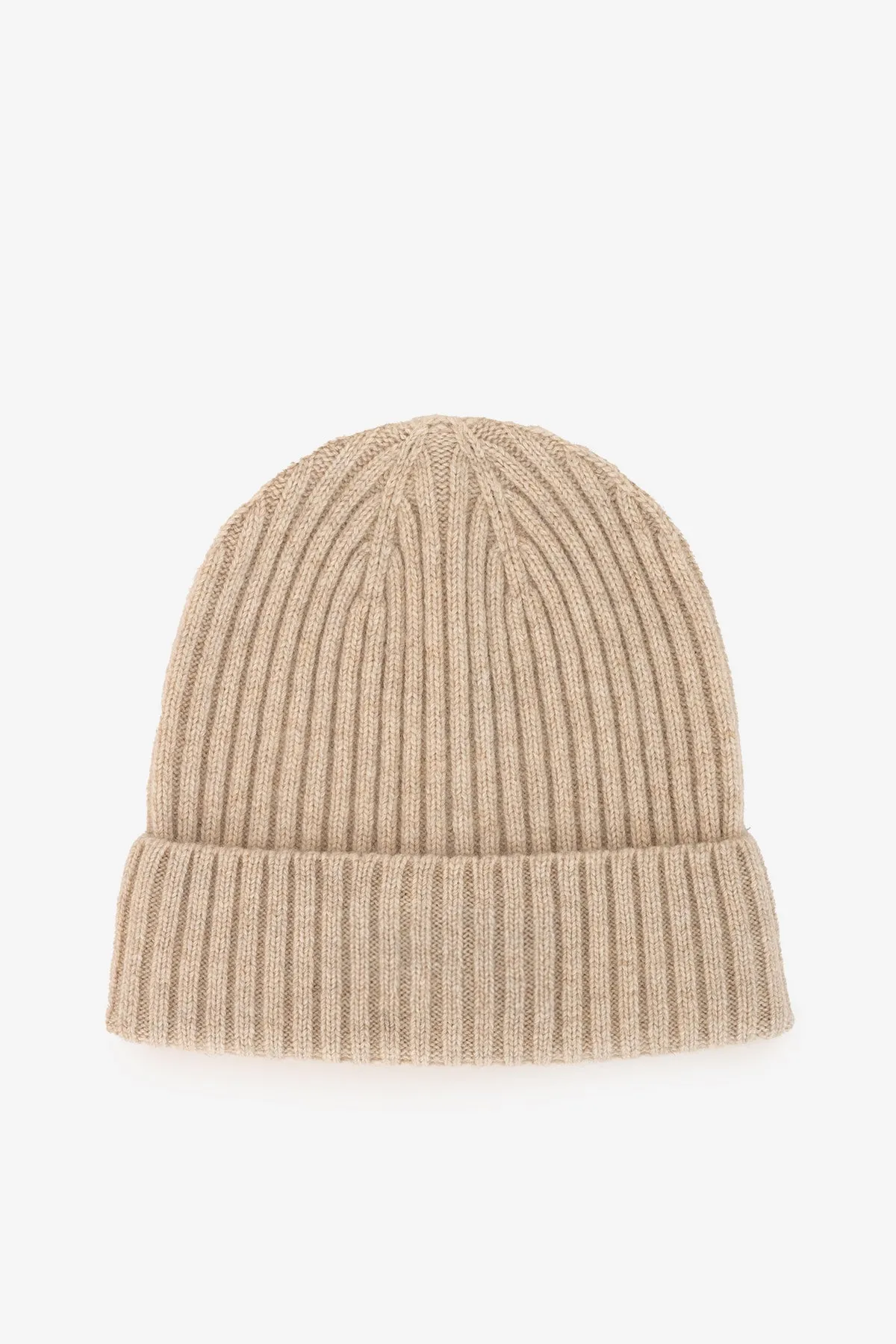 GORRO THICK BEIGE