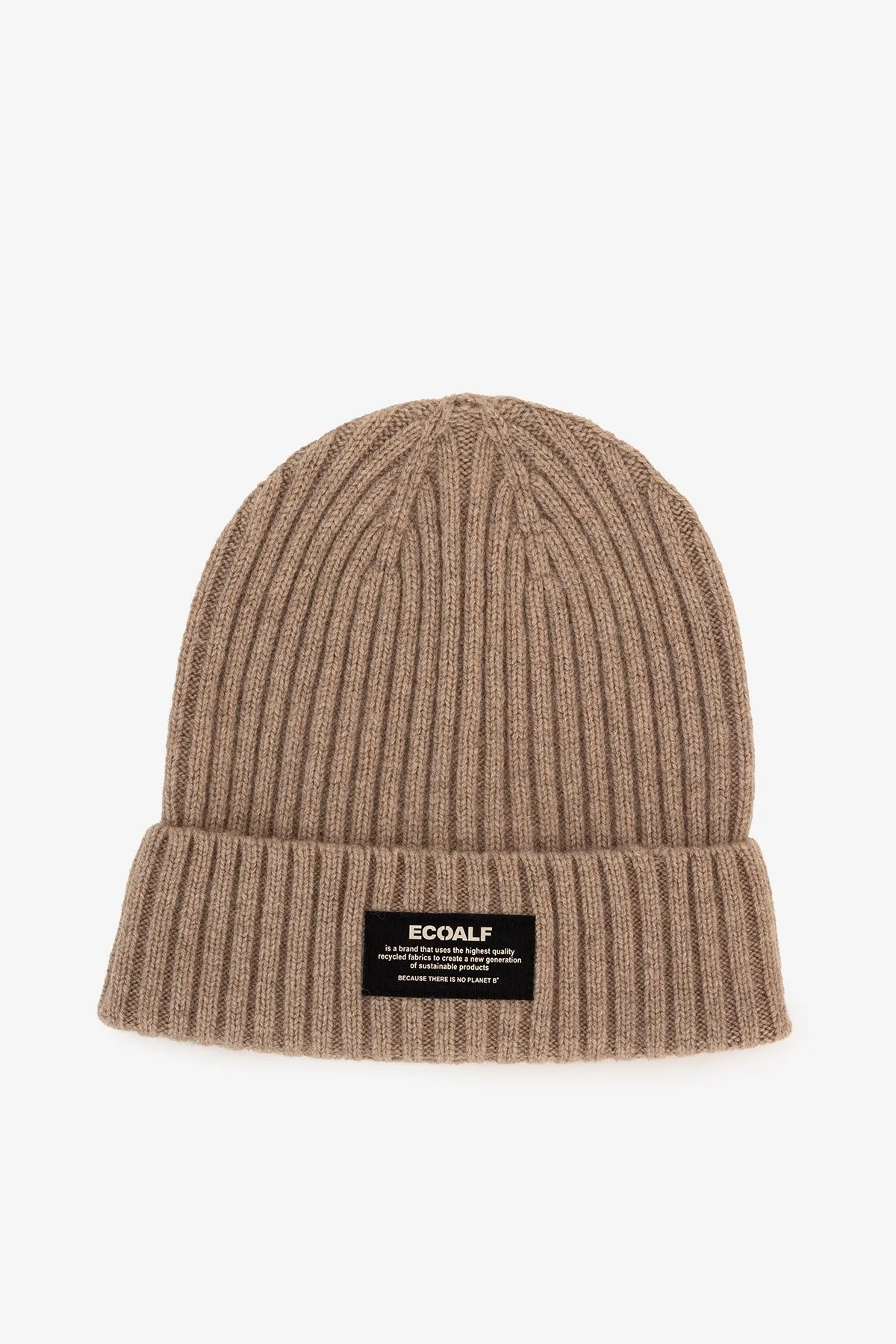 GORRO THICK CAMEL