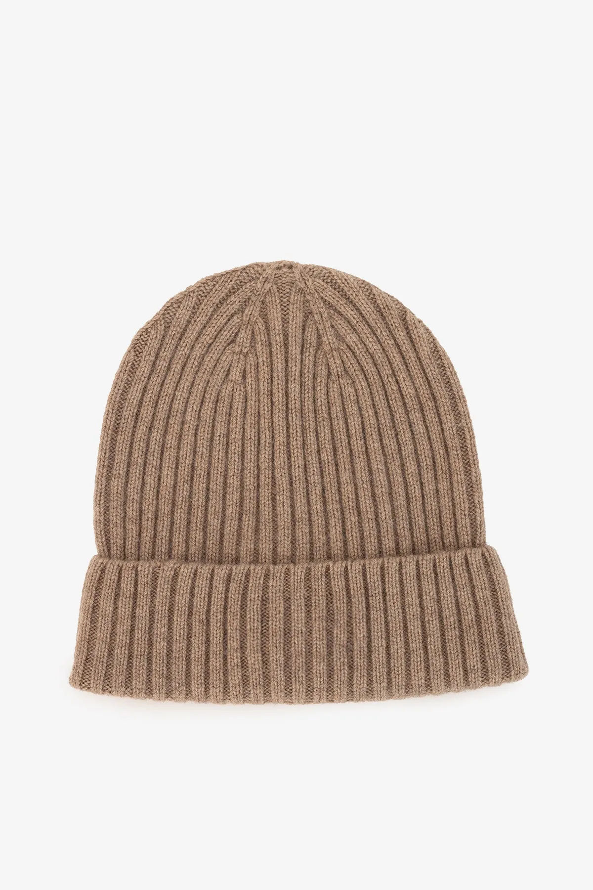 GORRO THICK CAMEL