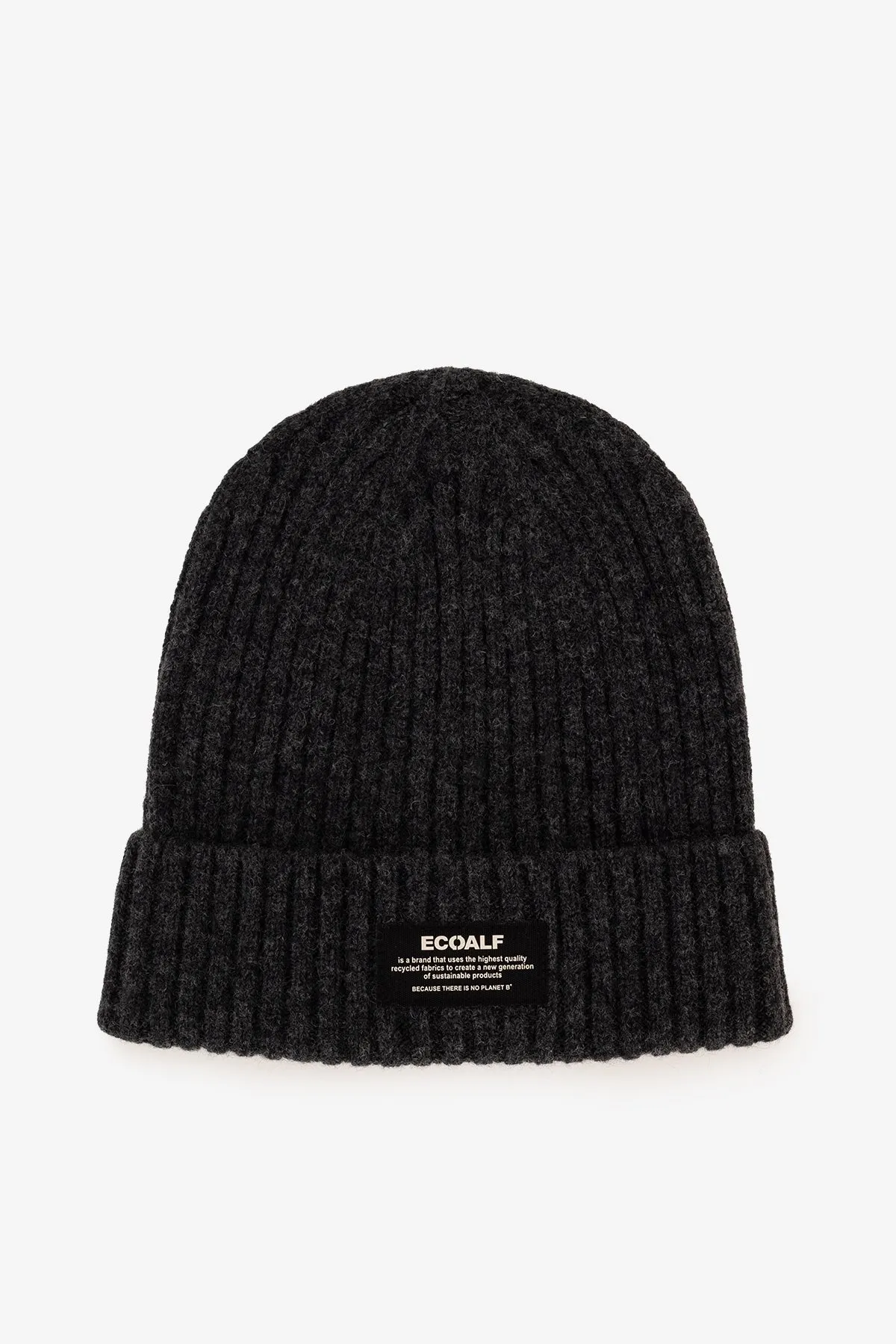 GORRO THICK GRIS OSCURO