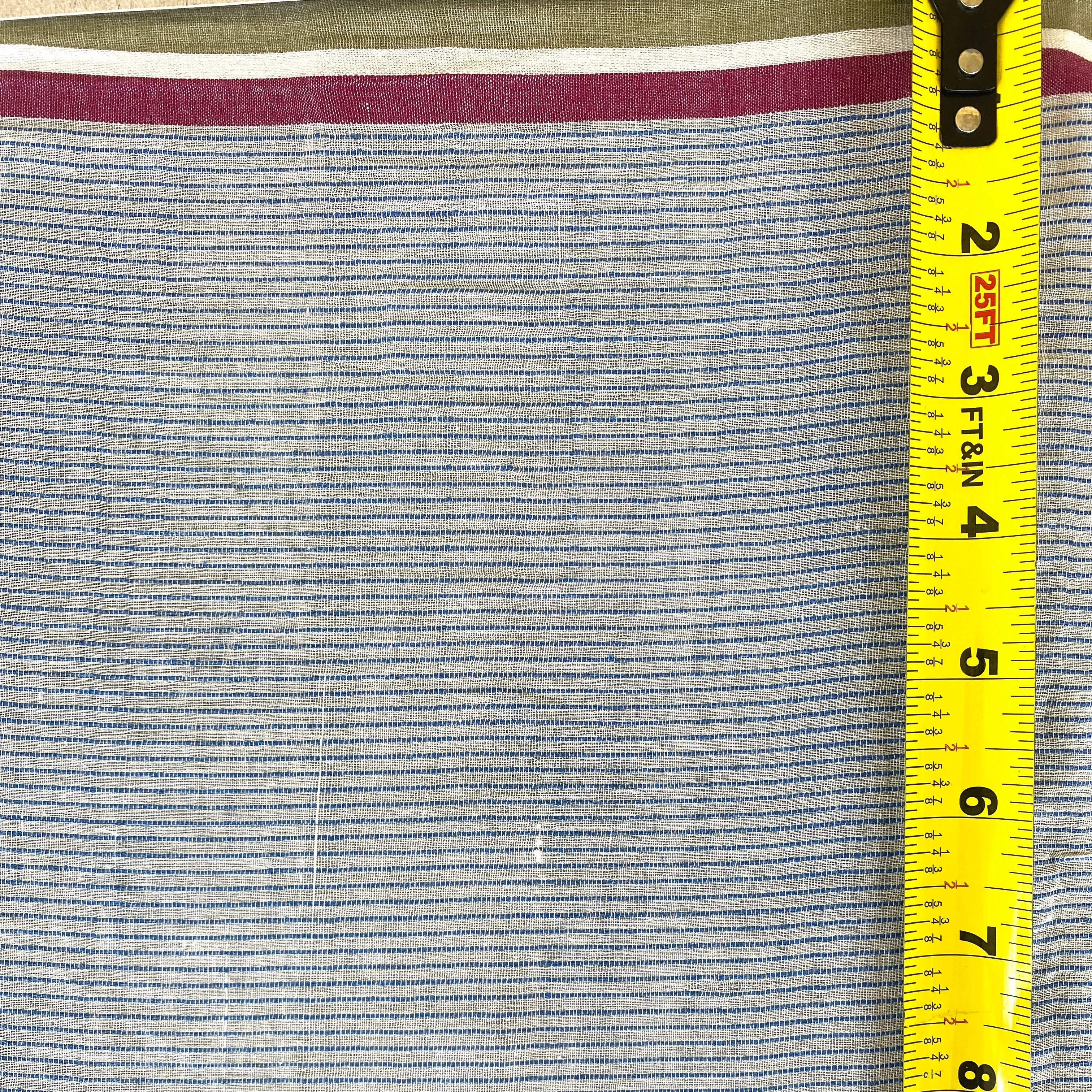 Handloom 100% Khadi Cotton TA-7559