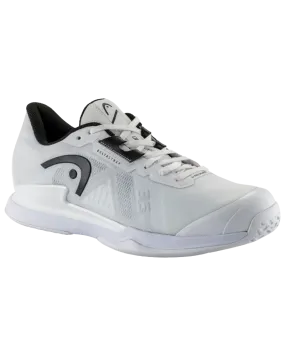 Head Sprint Pro 3.5 Men White and Black