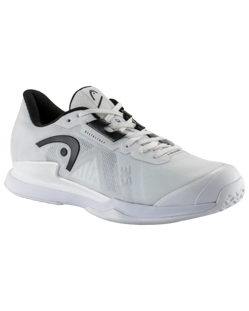 Head Sprint Pro 3.5 Men White and Black