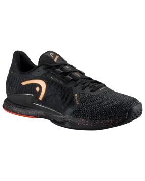 Head Sprint Pro 3.5 SF Men Black and Or