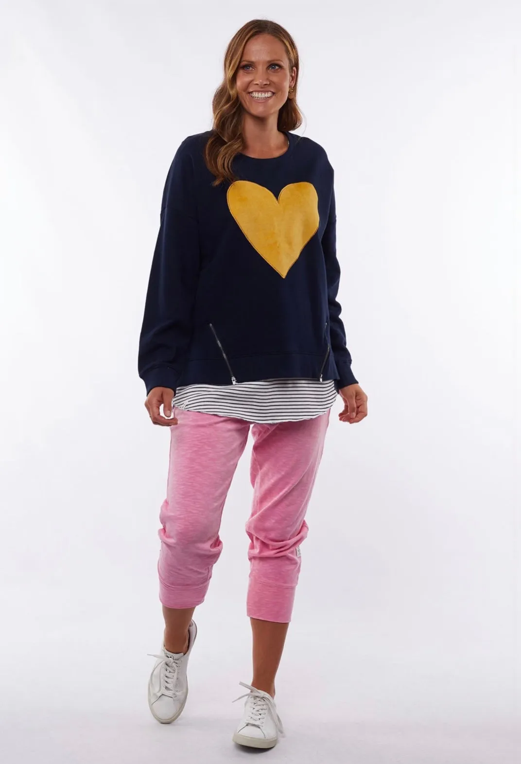 Heart Jumper