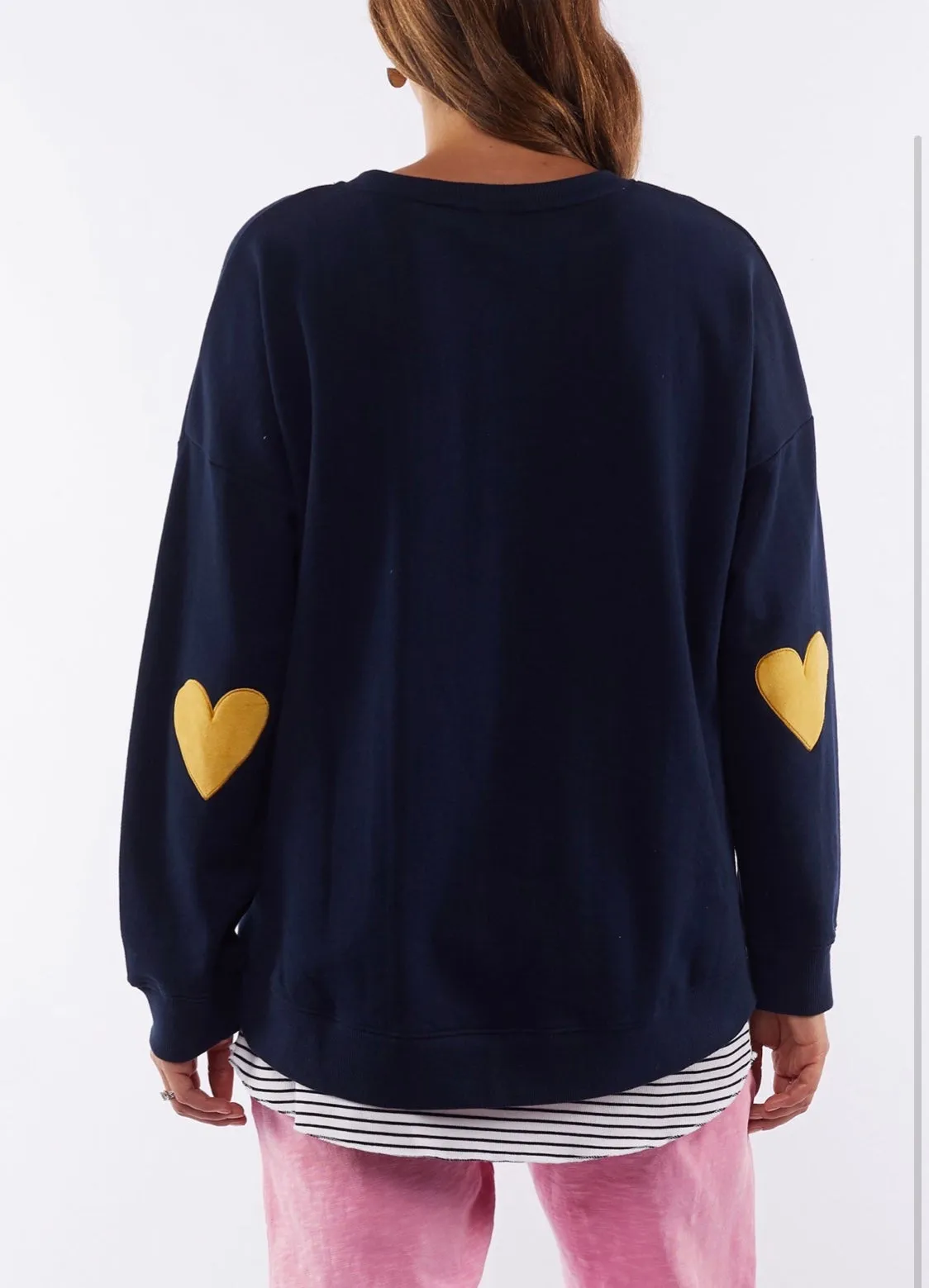 Heart Jumper