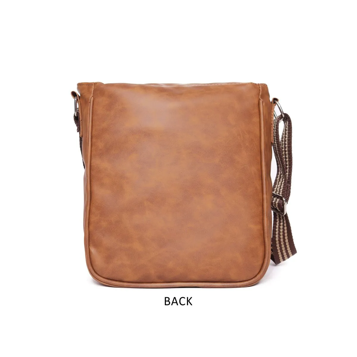 High Quality Pu Materil Sling Bag