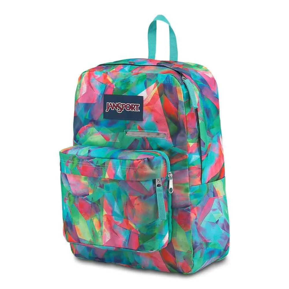 Jansport Digibreak Exclusive Laptop Backpack | Crystal Light