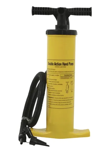 JET PILOT 2023 DOUBLE ACTION MANUAL HAND PUMP