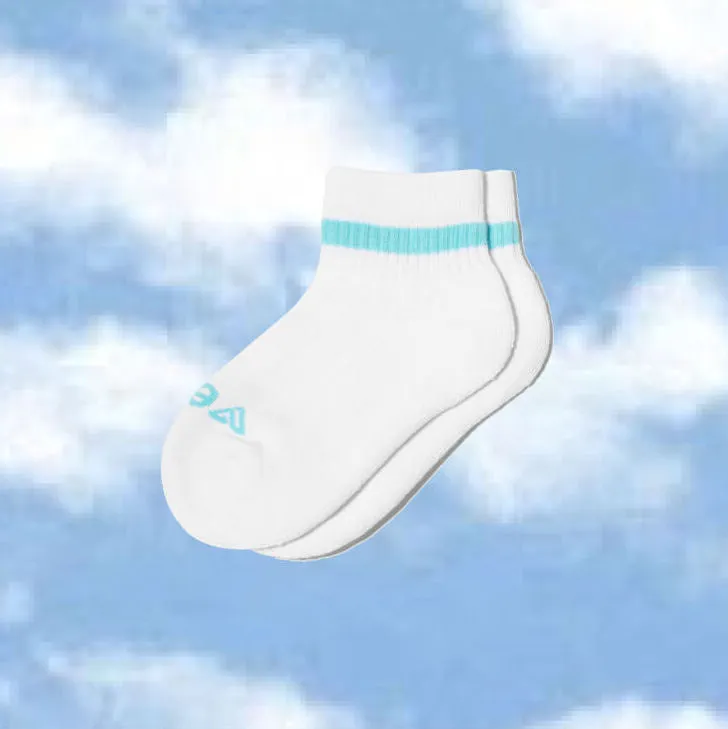 Kids Mid Crew Socks