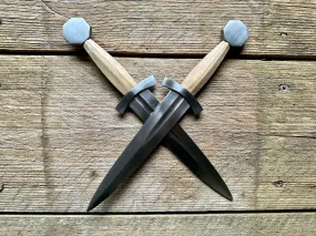 Late 13th Century Quillon Dagger